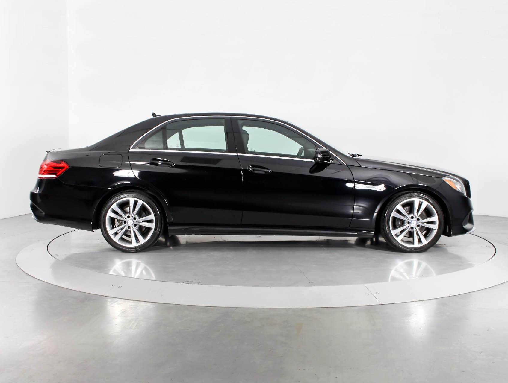 Florida Fine Cars - Used MERCEDES-BENZ E CLASS 2016 MIAMI E350 Sport