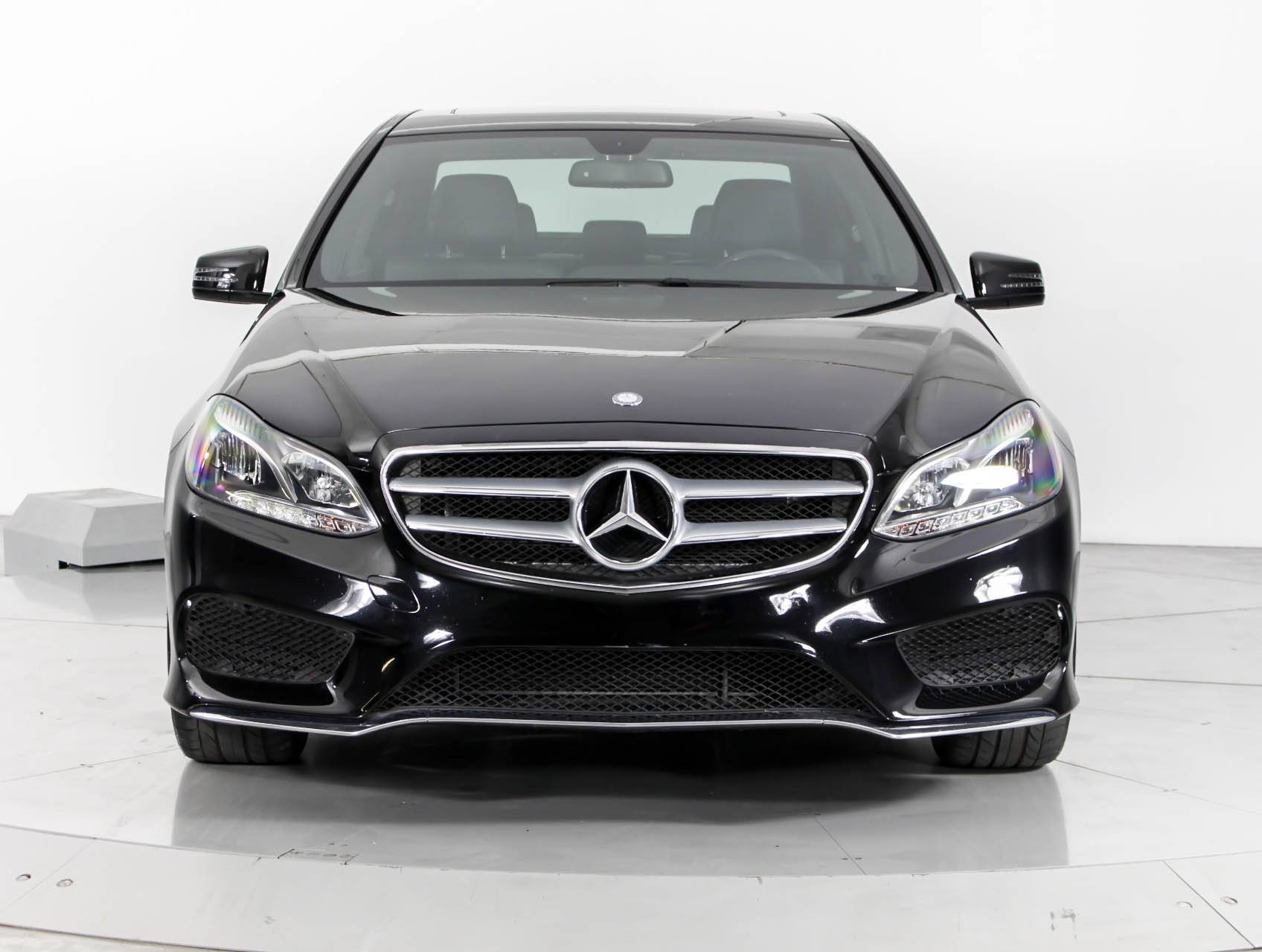 Florida Fine Cars - Used MERCEDES-BENZ E CLASS 2016 MIAMI E350 Sport