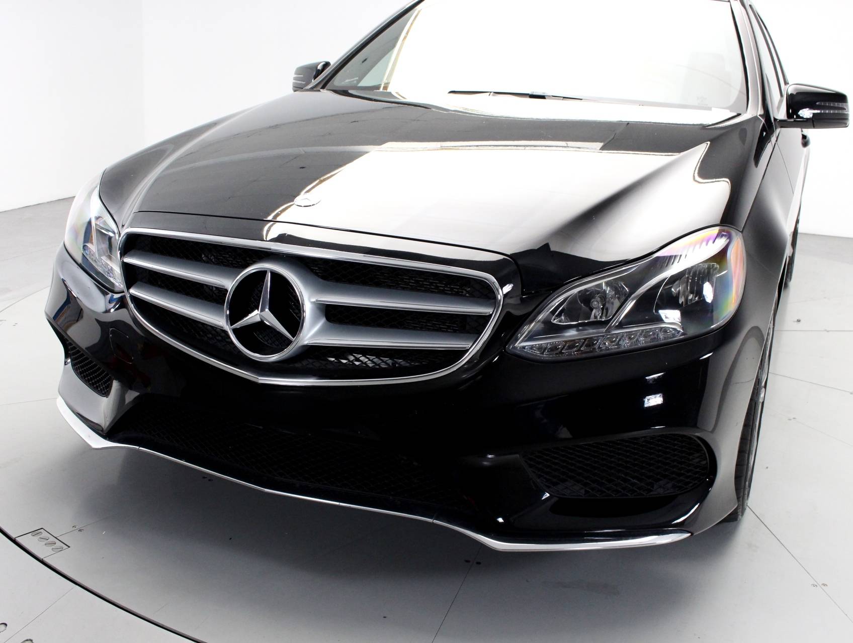 Florida Fine Cars - Used MERCEDES-BENZ E CLASS 2016 MIAMI E350 Sport