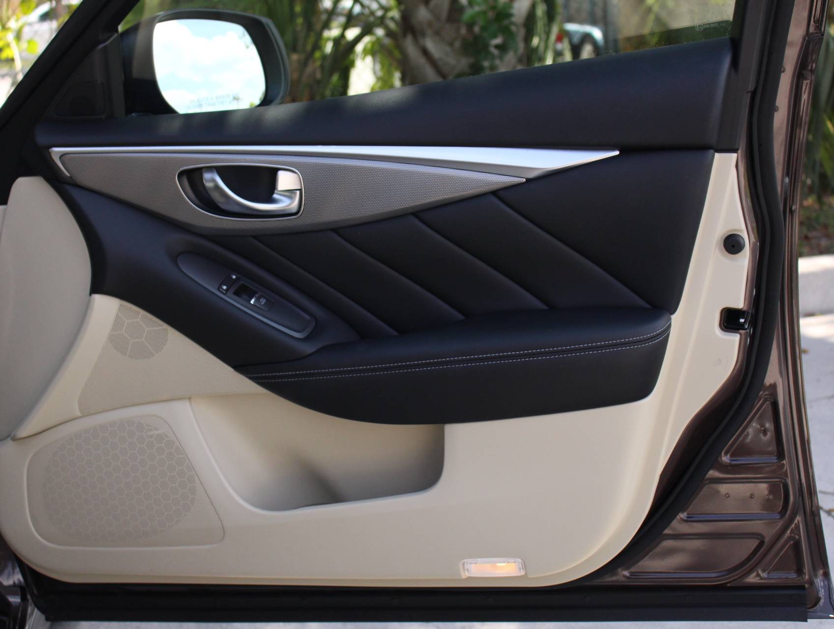 Florida Fine Cars - Used INFINITI Q50 2014 MARGATE Premium