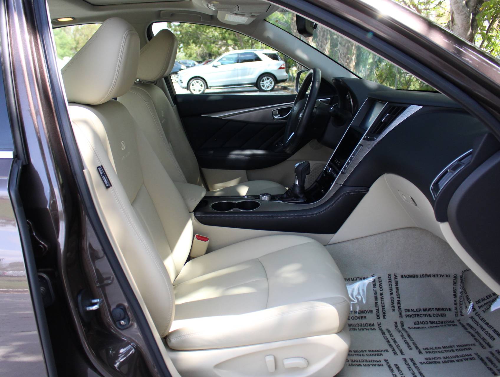 Florida Fine Cars - Used INFINITI Q50 2014 MARGATE Premium