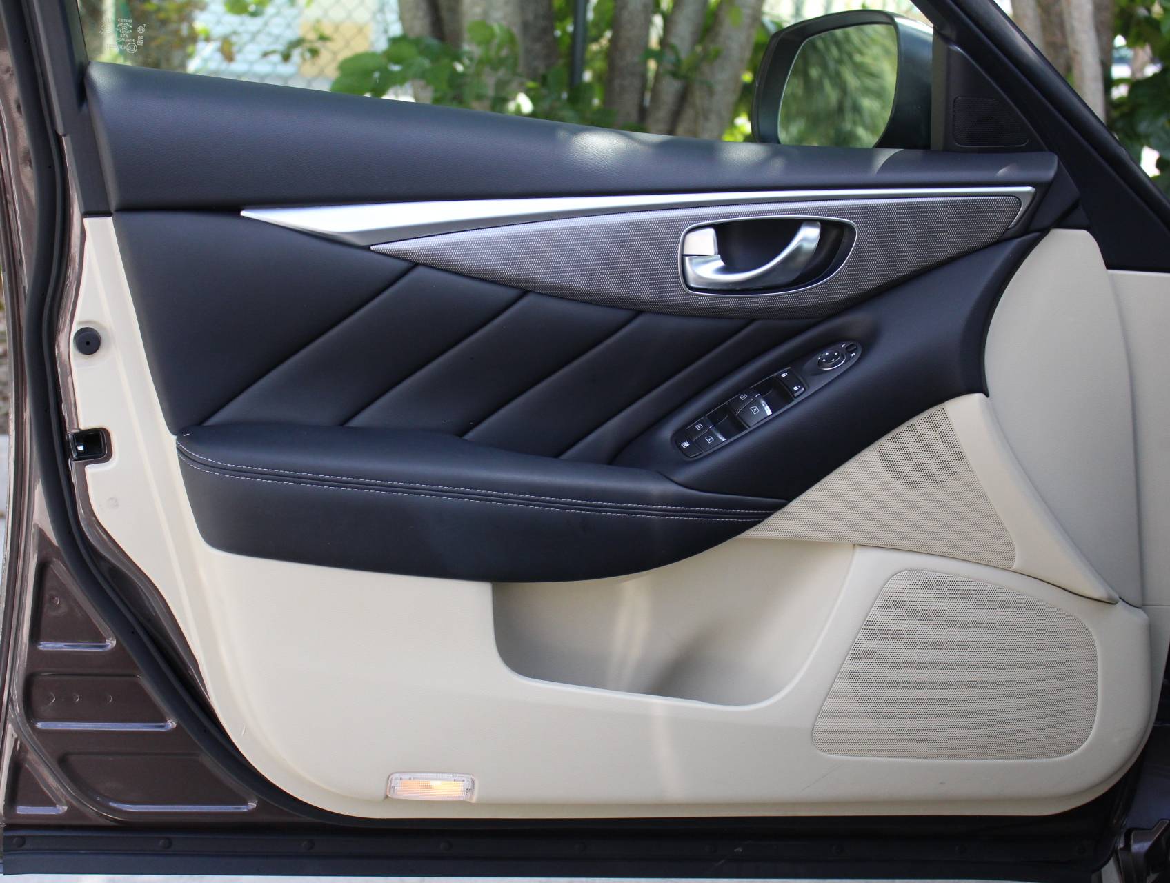 Florida Fine Cars - Used INFINITI Q50 2014 MARGATE Premium