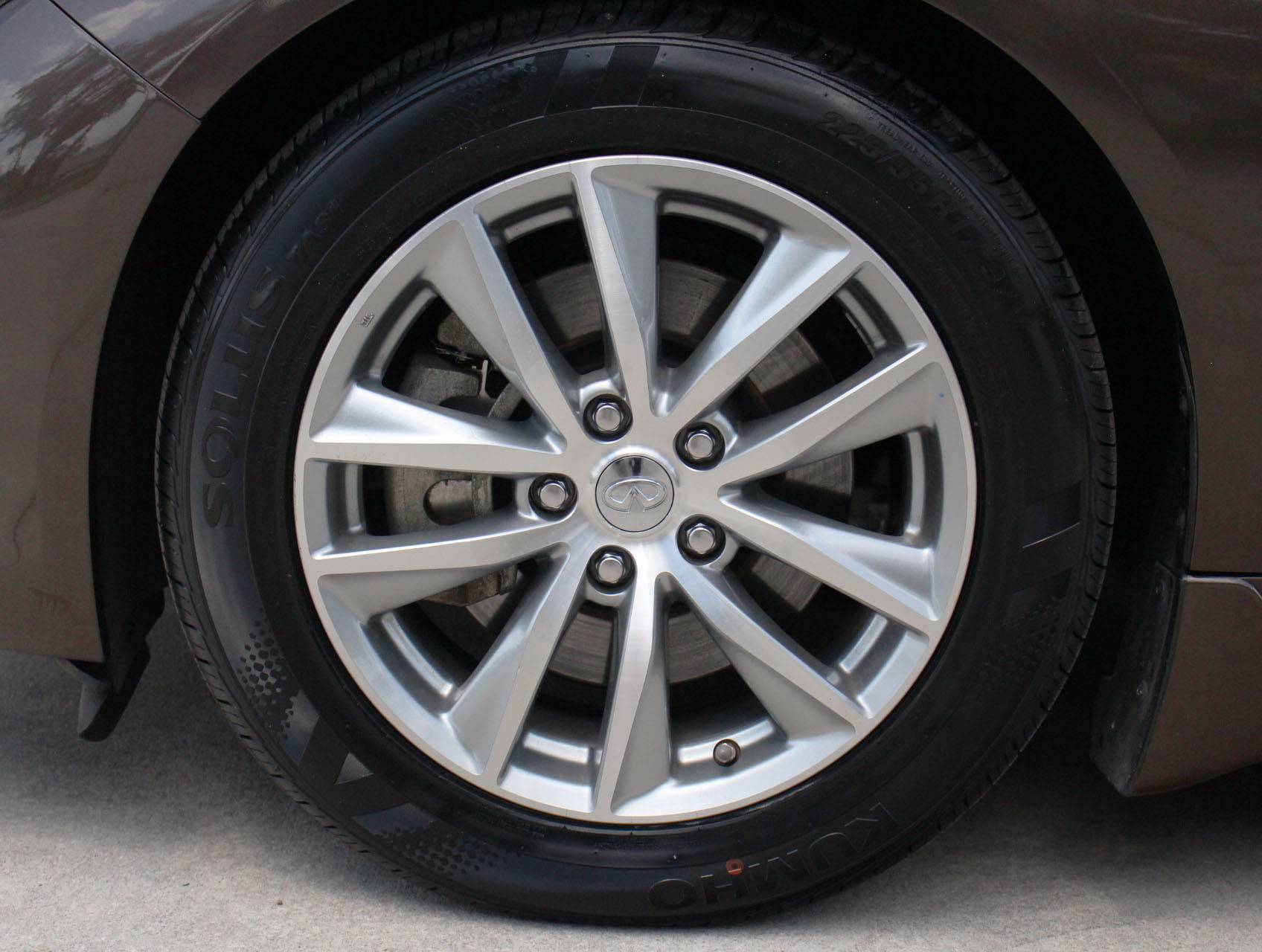 Florida Fine Cars - Used INFINITI Q50 2014 MARGATE Premium