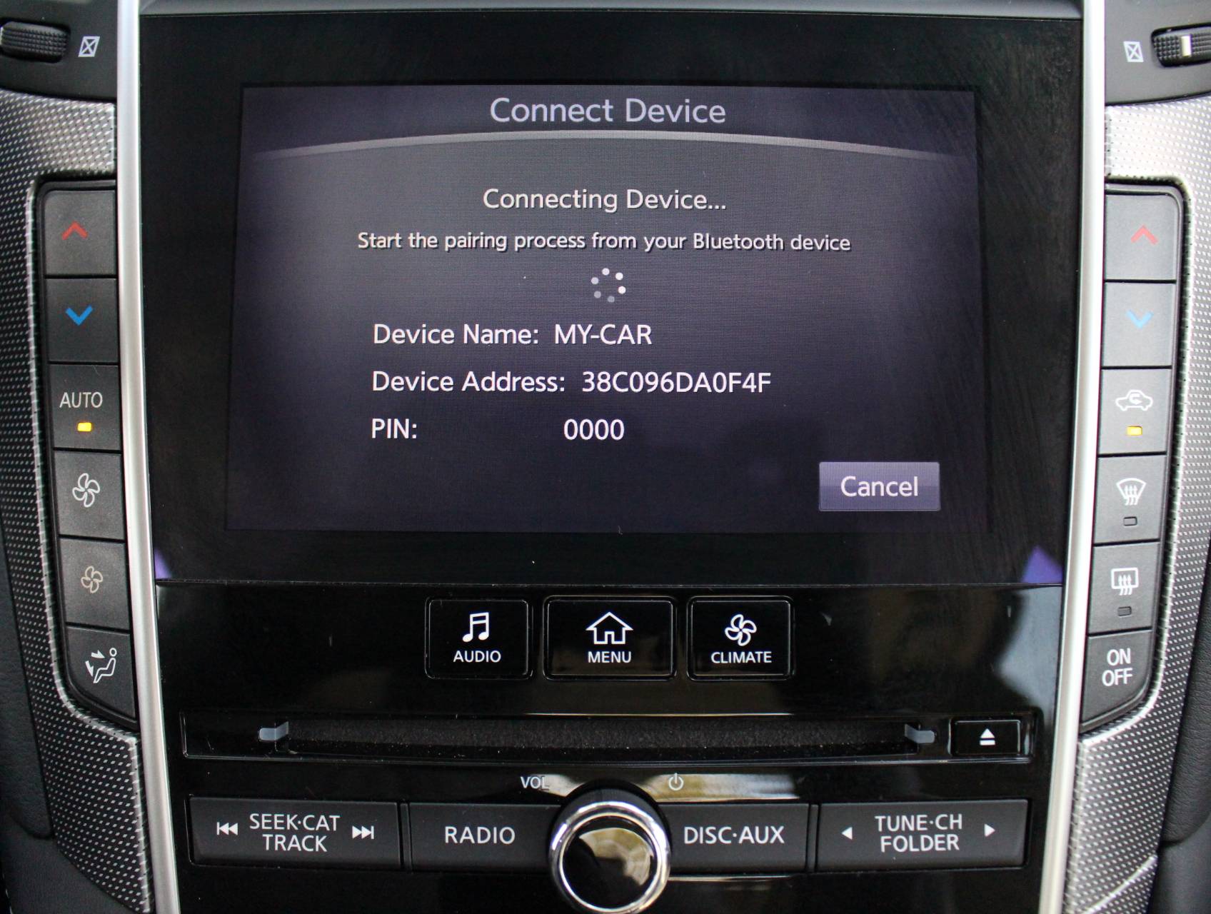 Florida Fine Cars - Used INFINITI Q50 2014 MARGATE Premium