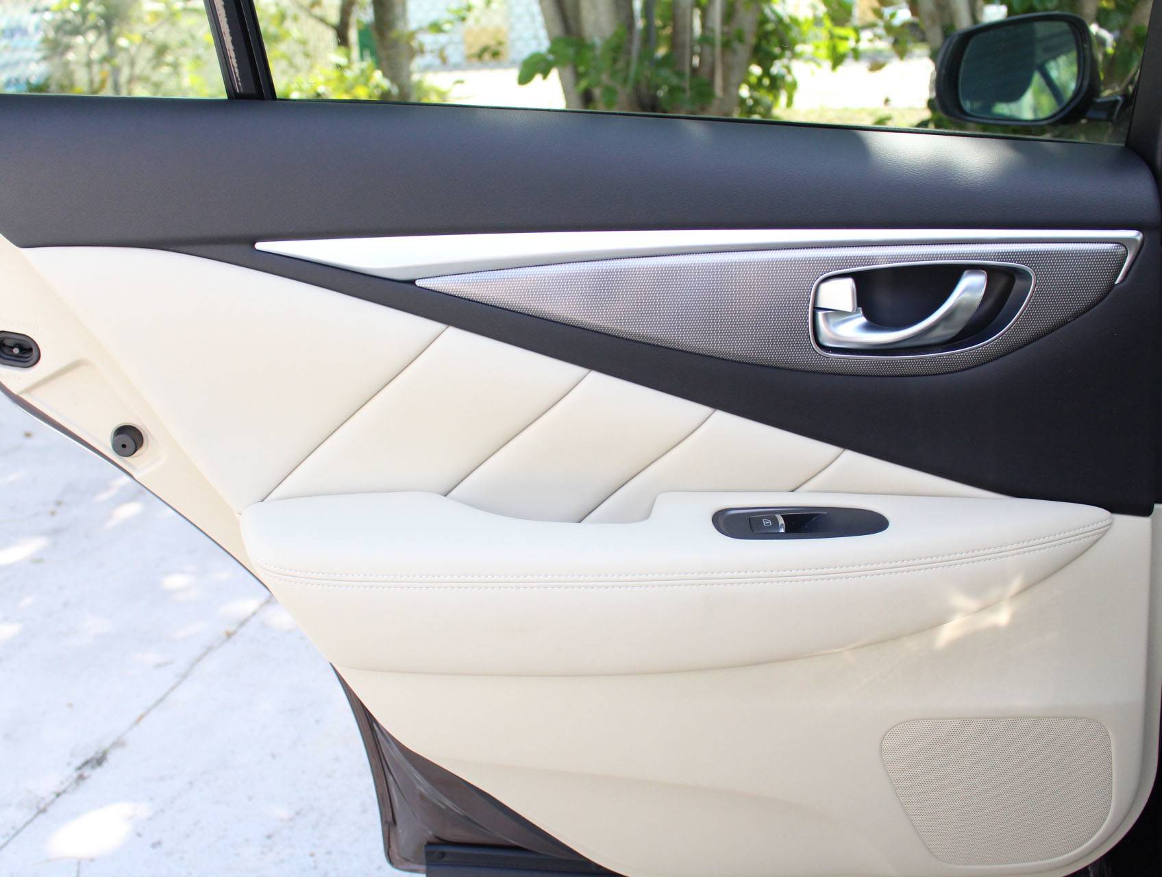 Florida Fine Cars - Used INFINITI Q50 2014 MARGATE Premium