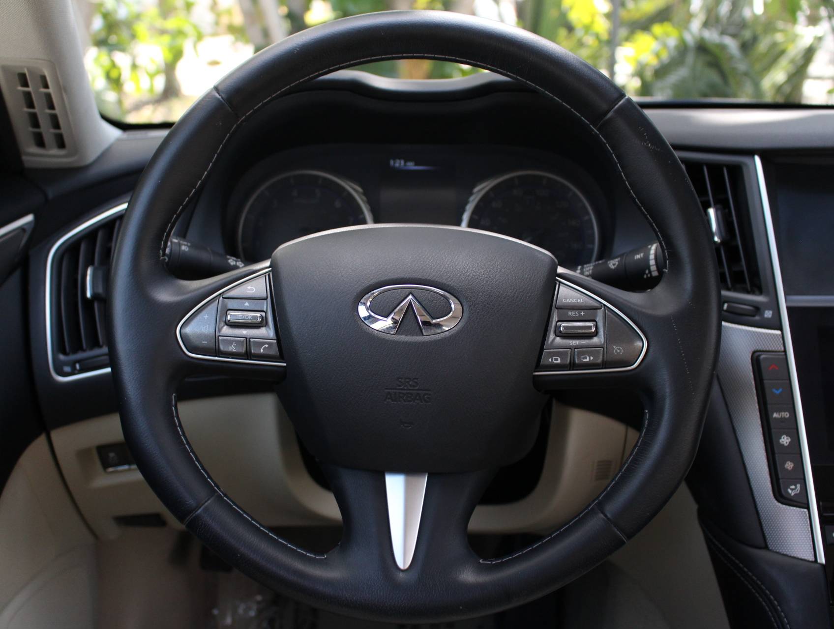 Florida Fine Cars - Used INFINITI Q50 2014 MARGATE Premium