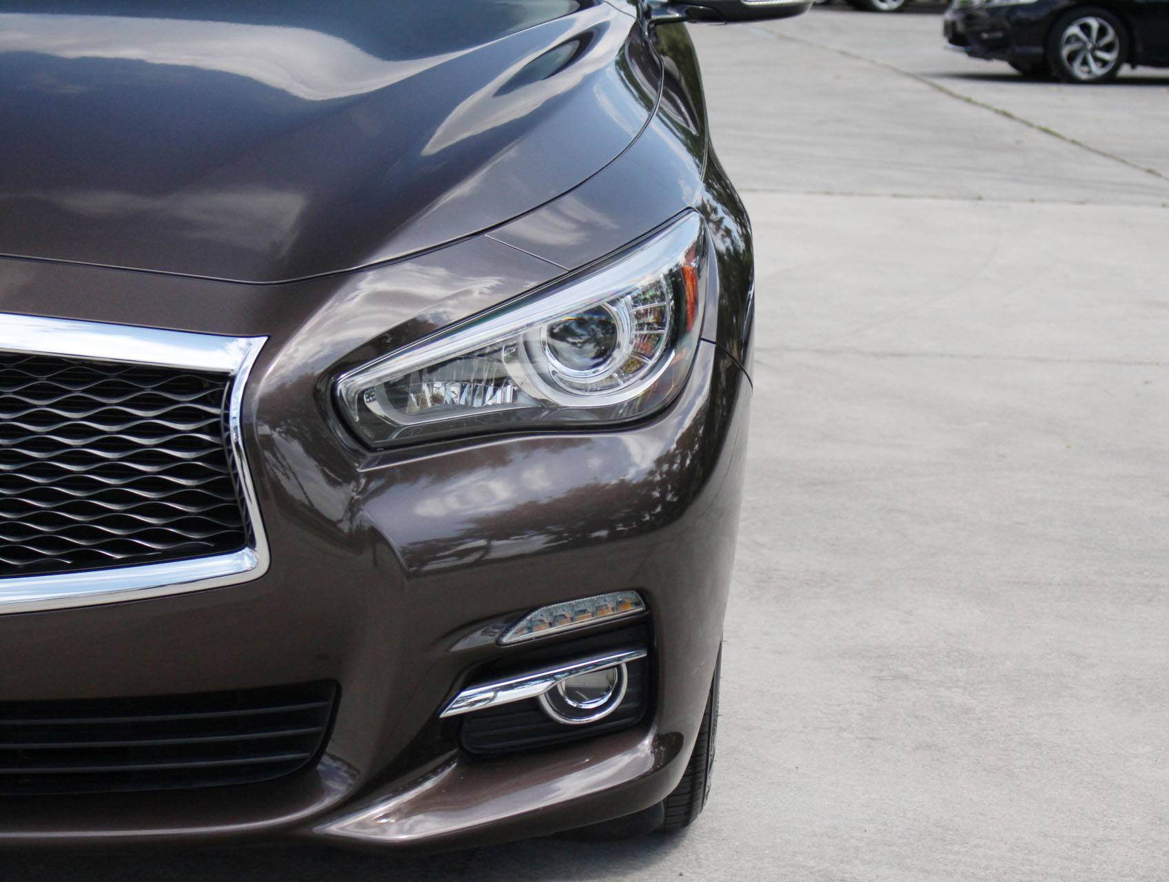 Florida Fine Cars - Used INFINITI Q50 2014 MARGATE Premium