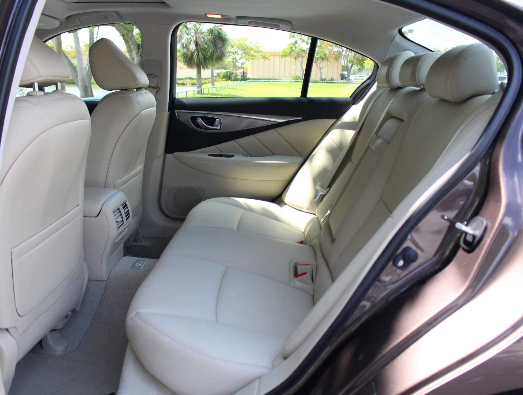 Florida Fine Cars - Used INFINITI Q50 2014 MARGATE Premium