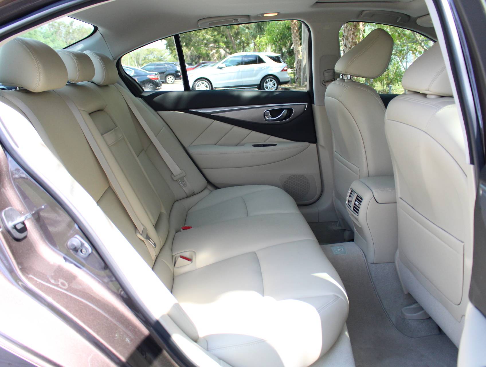 Florida Fine Cars - Used INFINITI Q50 2014 MARGATE Premium