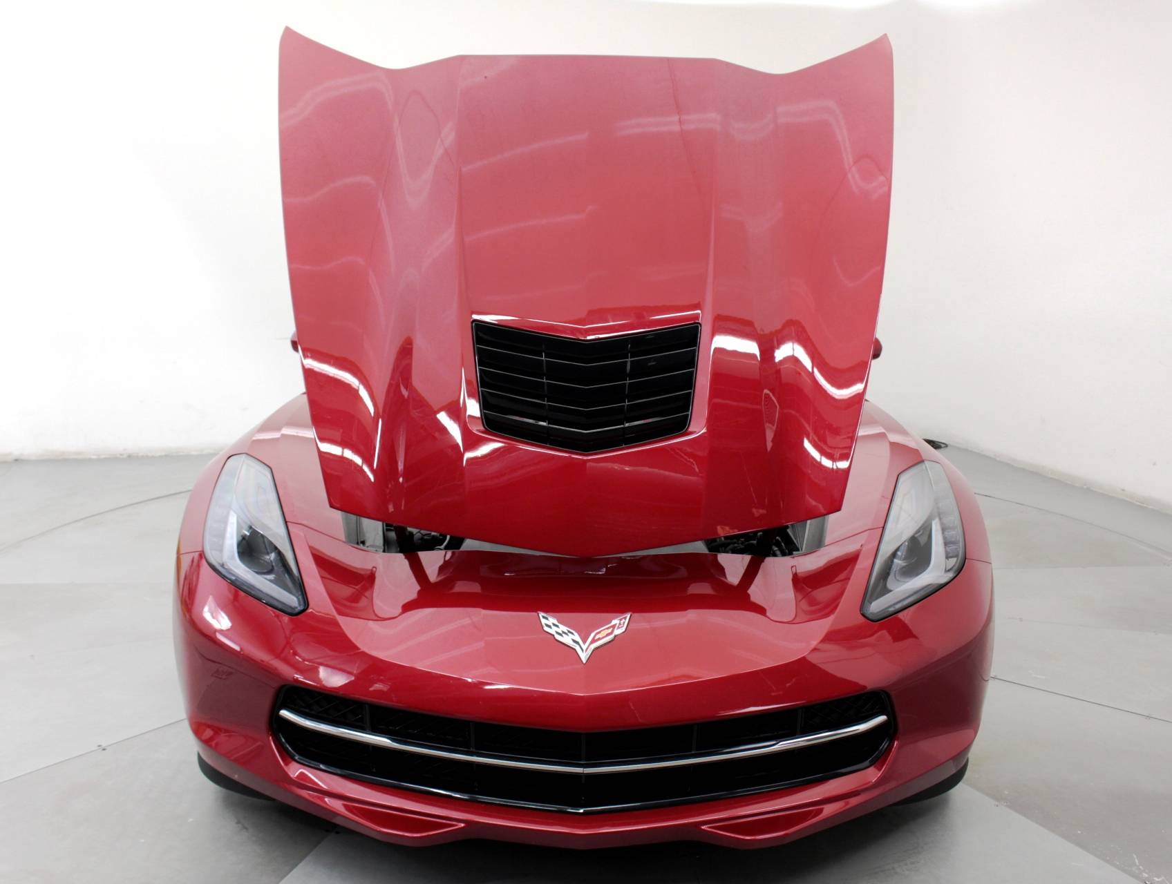 Florida Fine Cars - Used CHEVROLET CORVETTE 2014 WEST PALM STINGRAY Z51 3LT