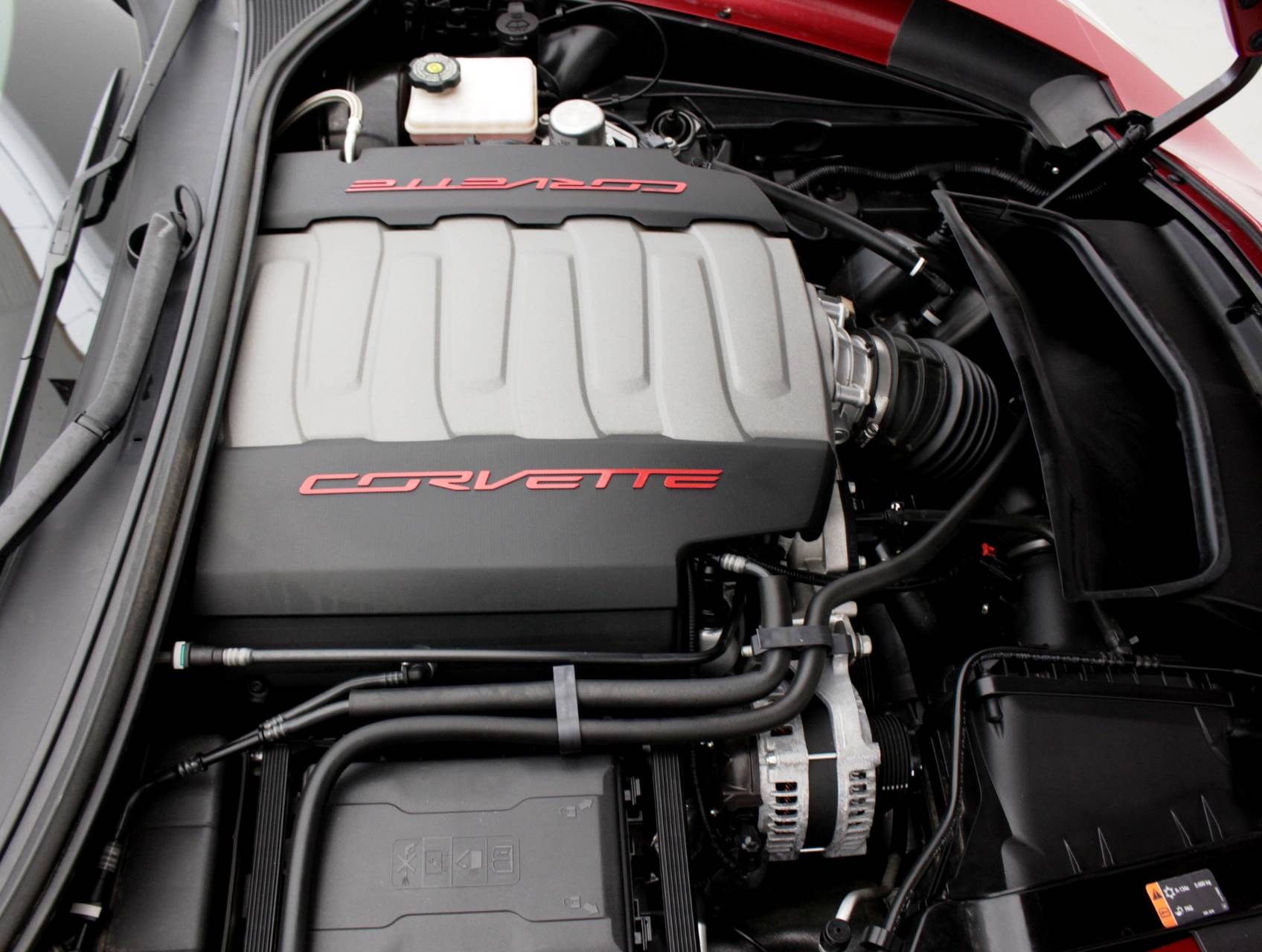 Florida Fine Cars - Used CHEVROLET CORVETTE 2014 WEST PALM STINGRAY Z51 3LT