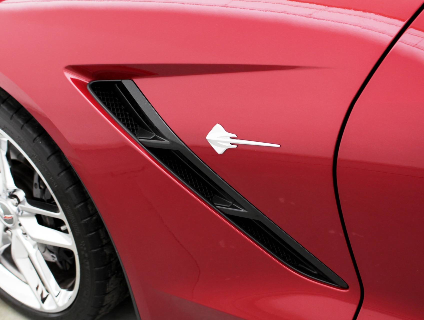 Florida Fine Cars - Used CHEVROLET CORVETTE 2014 WEST PALM STINGRAY Z51 3LT