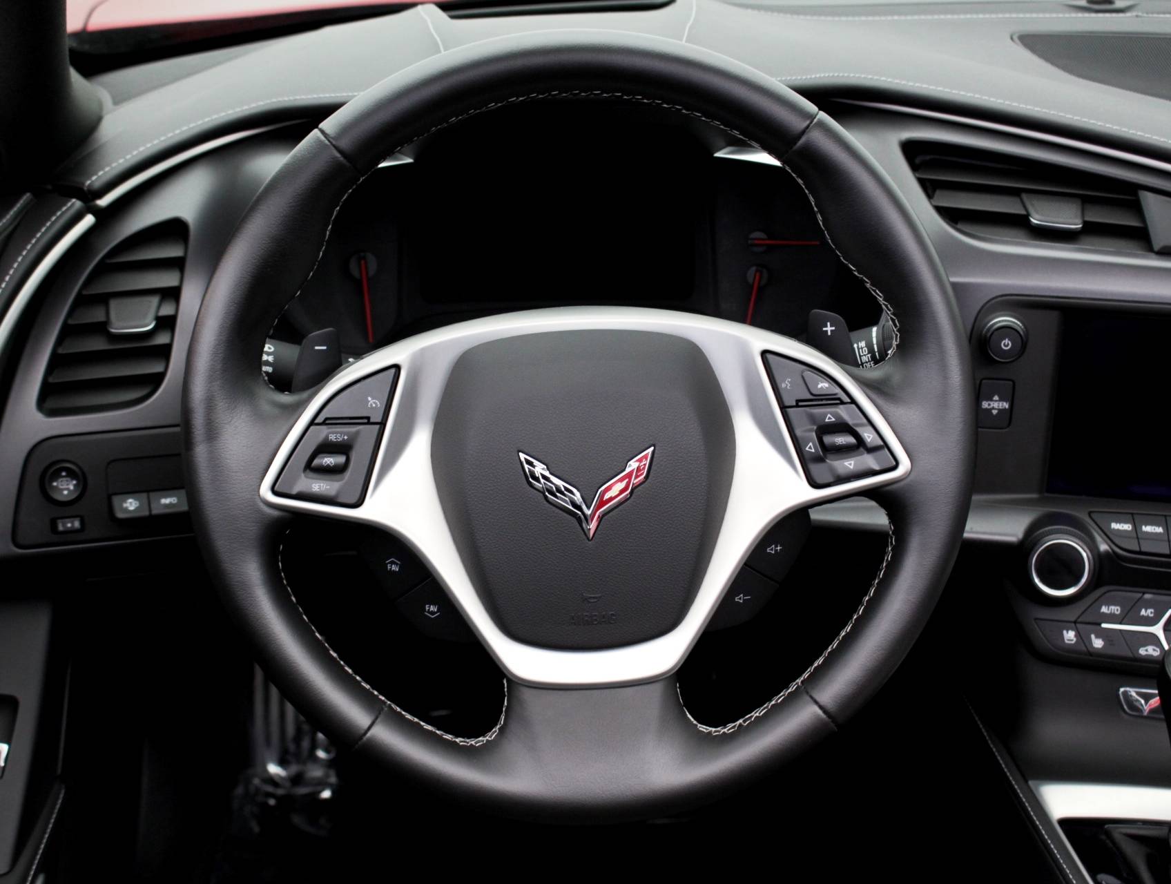 Florida Fine Cars - Used CHEVROLET CORVETTE 2014 WEST PALM STINGRAY Z51 3LT