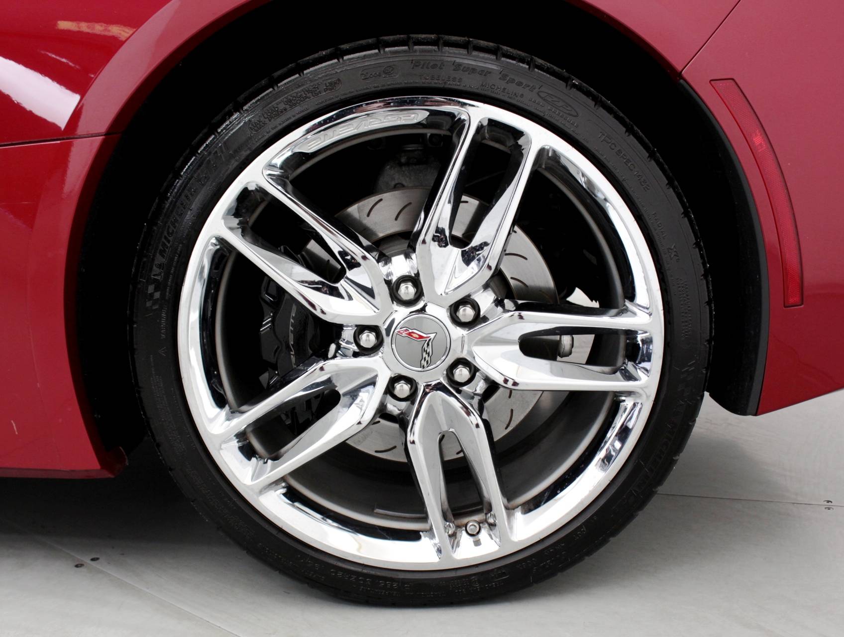 Florida Fine Cars - Used CHEVROLET CORVETTE 2014 WEST PALM STINGRAY Z51 3LT