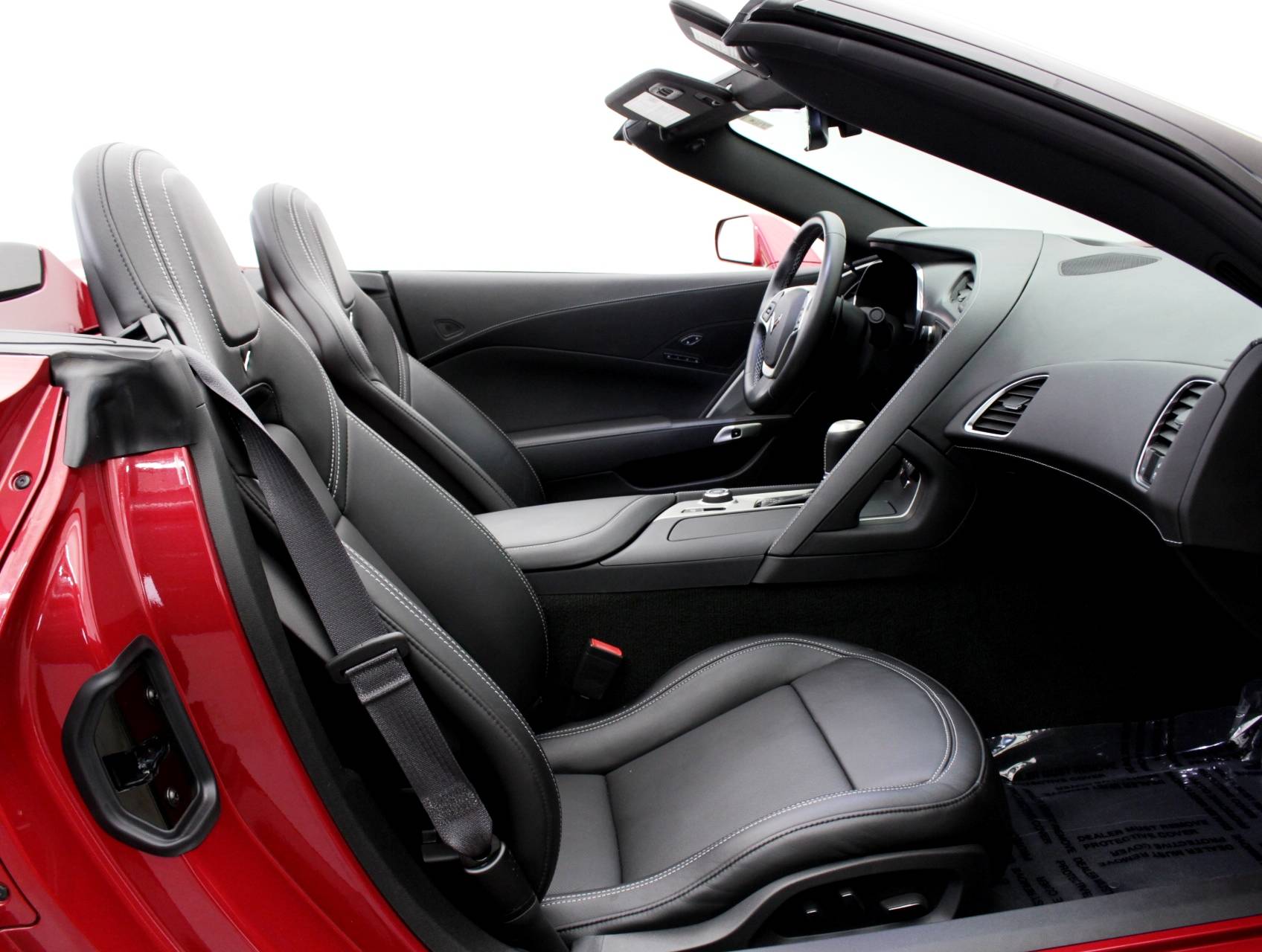 Florida Fine Cars - Used CHEVROLET CORVETTE 2014 WEST PALM STINGRAY Z51 3LT