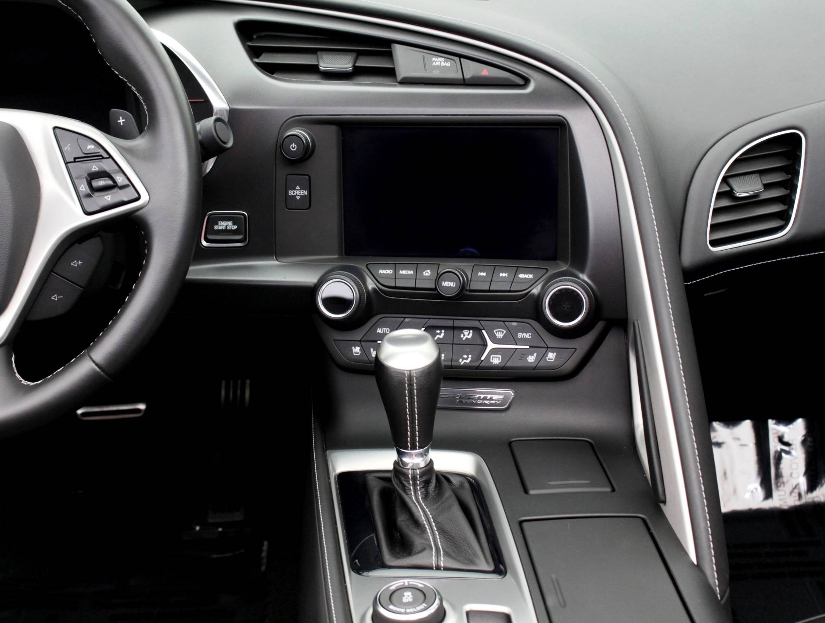 Florida Fine Cars - Used CHEVROLET CORVETTE 2014 WEST PALM STINGRAY Z51 3LT