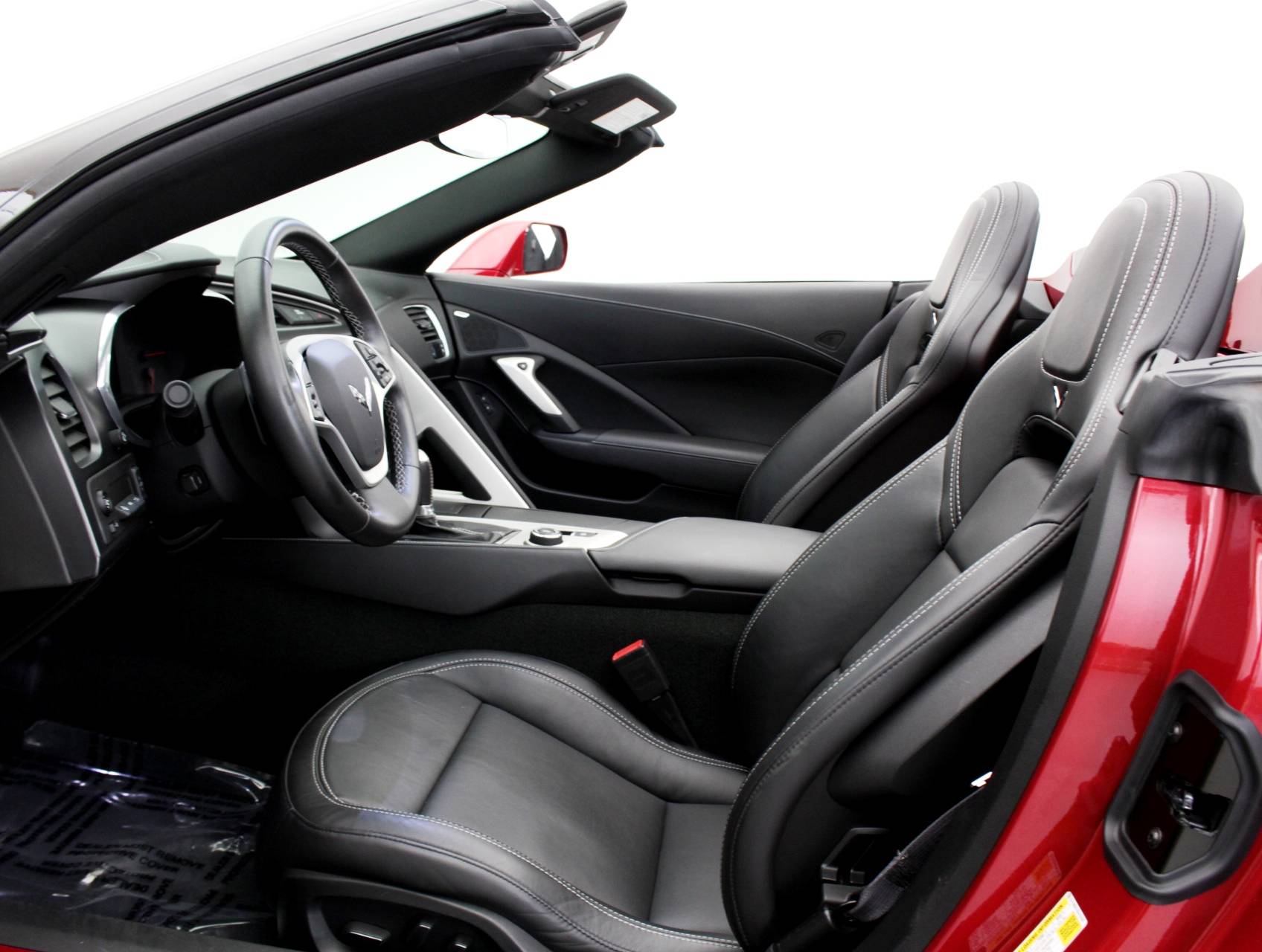 Florida Fine Cars - Used CHEVROLET CORVETTE 2014 WEST PALM STINGRAY Z51 3LT