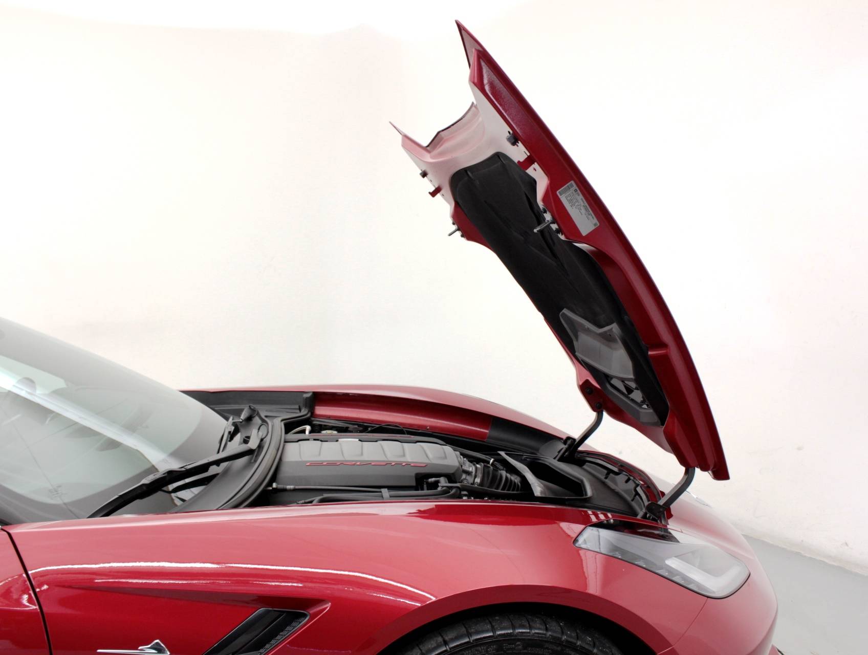 Florida Fine Cars - Used CHEVROLET CORVETTE 2014 WEST PALM STINGRAY Z51 3LT