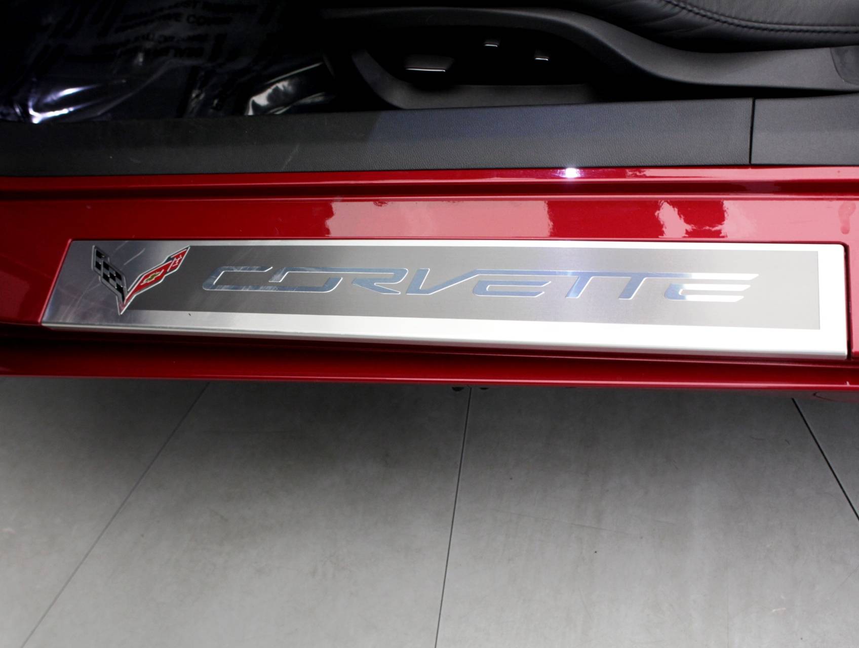 Florida Fine Cars - Used CHEVROLET CORVETTE 2014 WEST PALM STINGRAY Z51 3LT