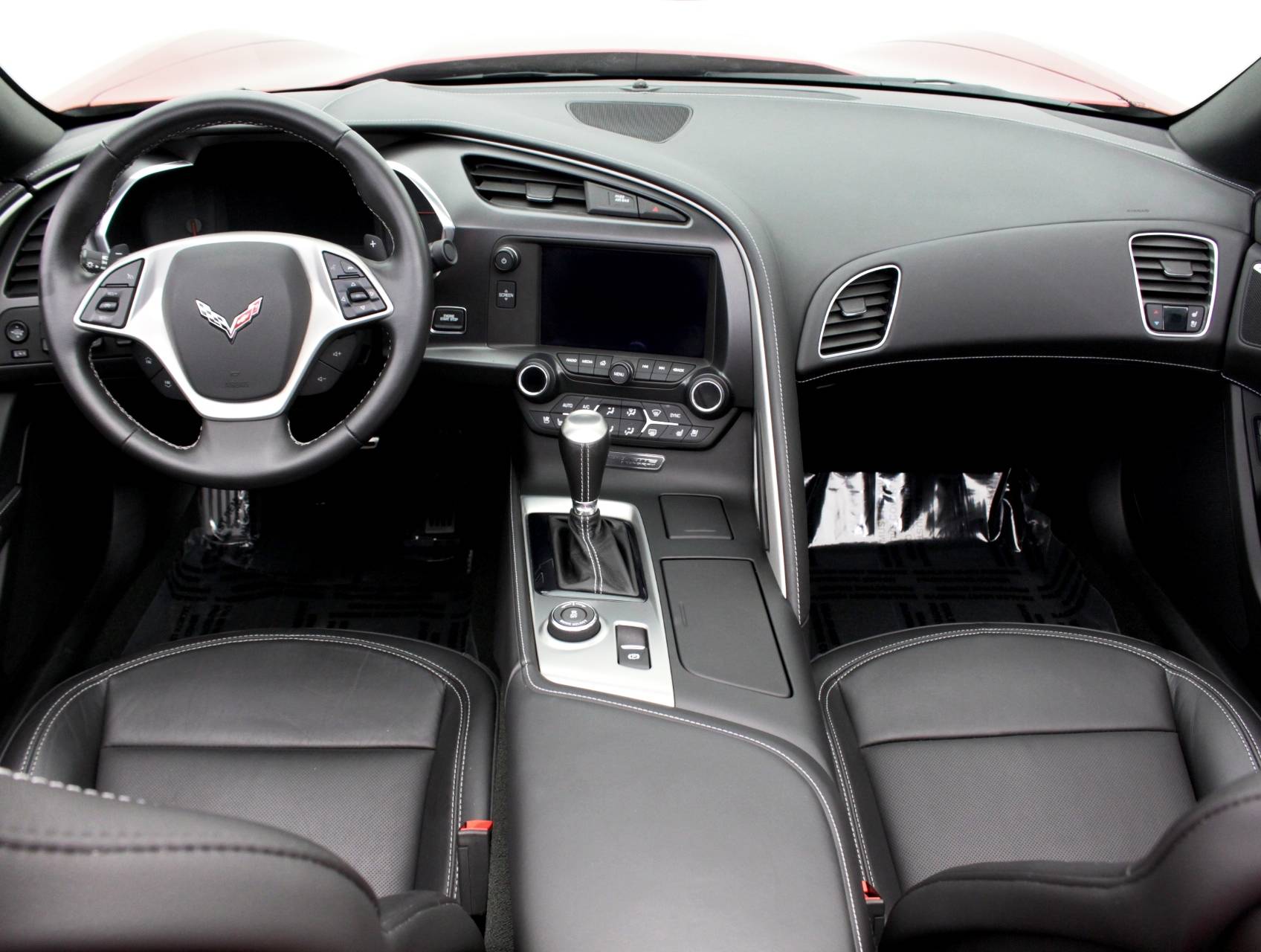 Florida Fine Cars - Used CHEVROLET CORVETTE 2014 WEST PALM STINGRAY Z51 3LT