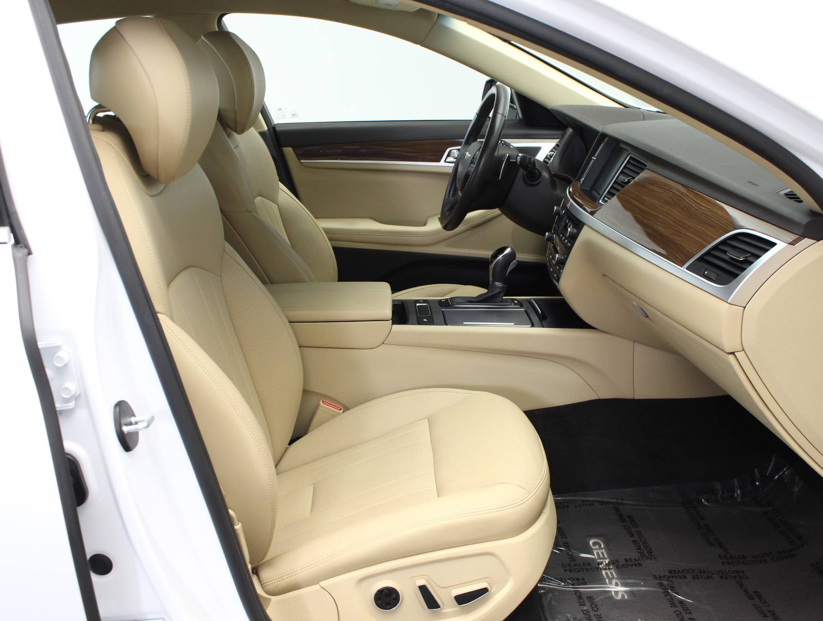 Florida Fine Cars - Used HYUNDAI GENESIS 2015 WEST PALM 