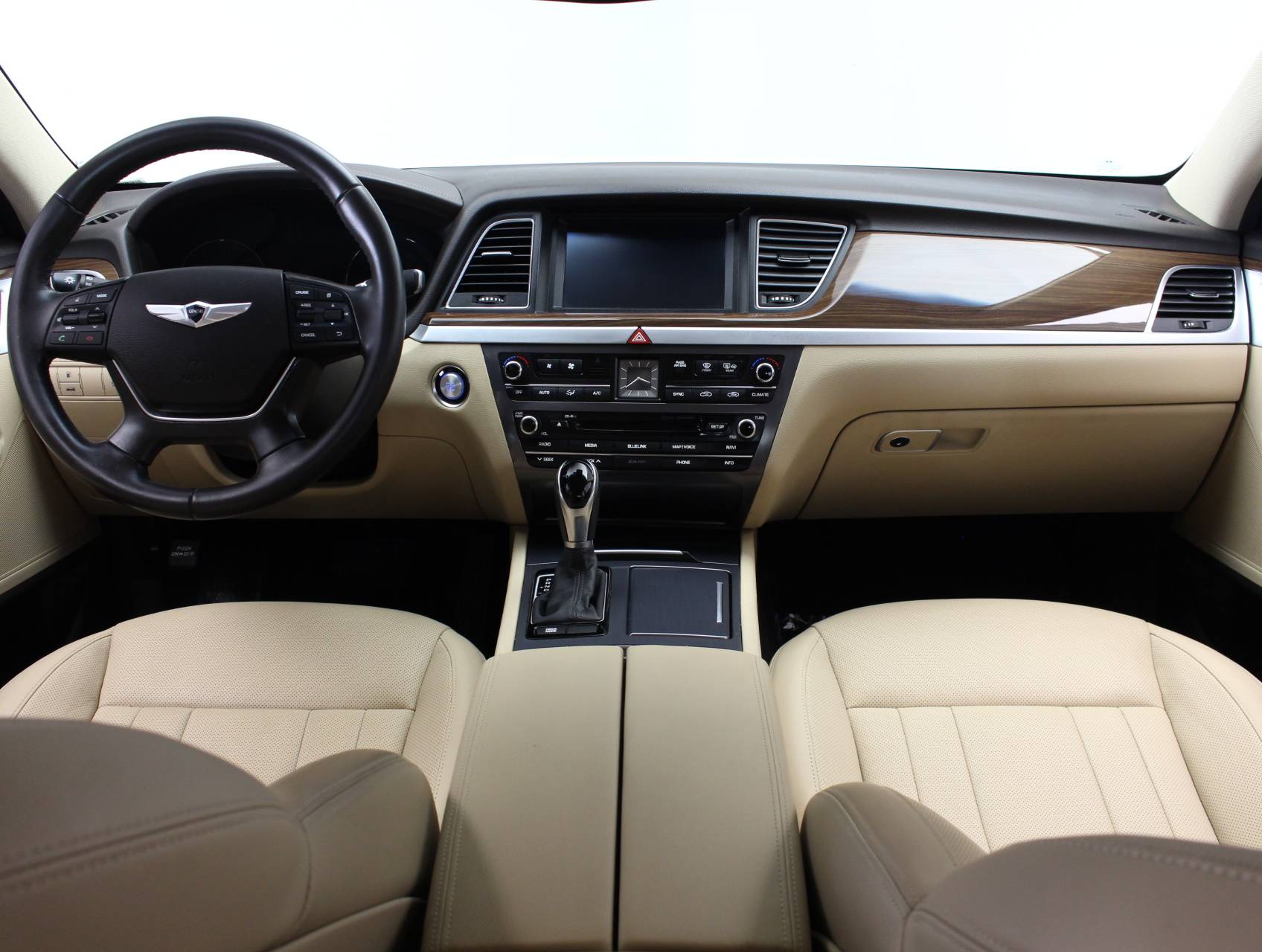 Florida Fine Cars - Used HYUNDAI GENESIS 2015 WEST PALM 