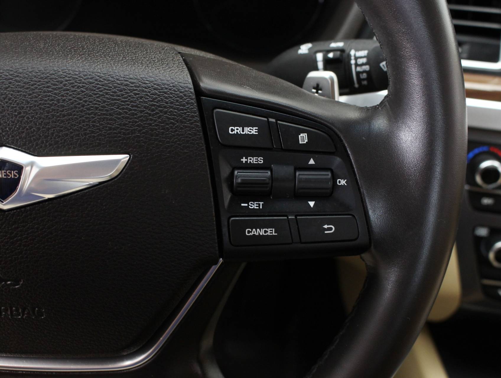 Florida Fine Cars - Used HYUNDAI GENESIS 2015 WEST PALM 