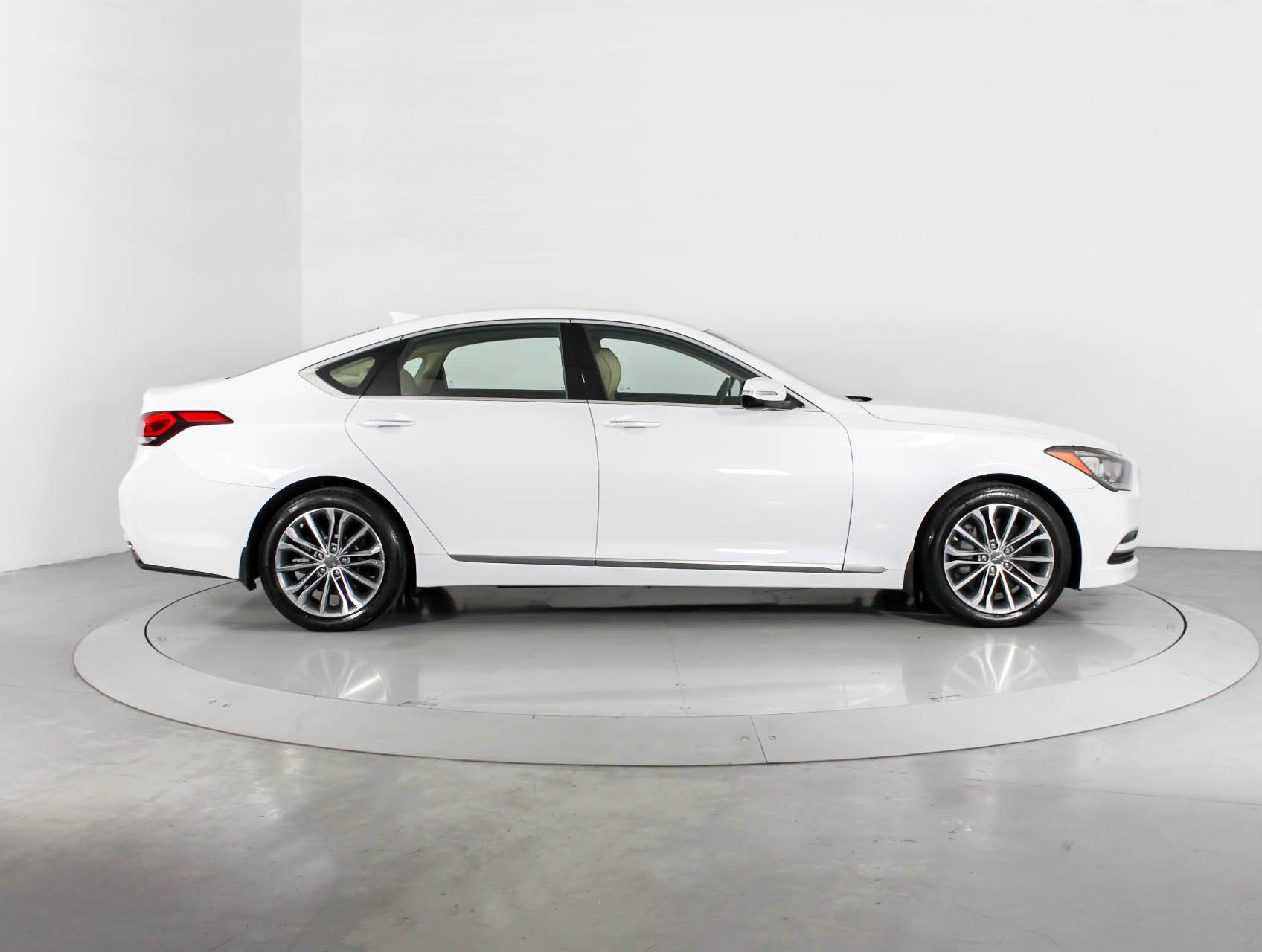 Florida Fine Cars - Used HYUNDAI GENESIS 2015 WEST PALM