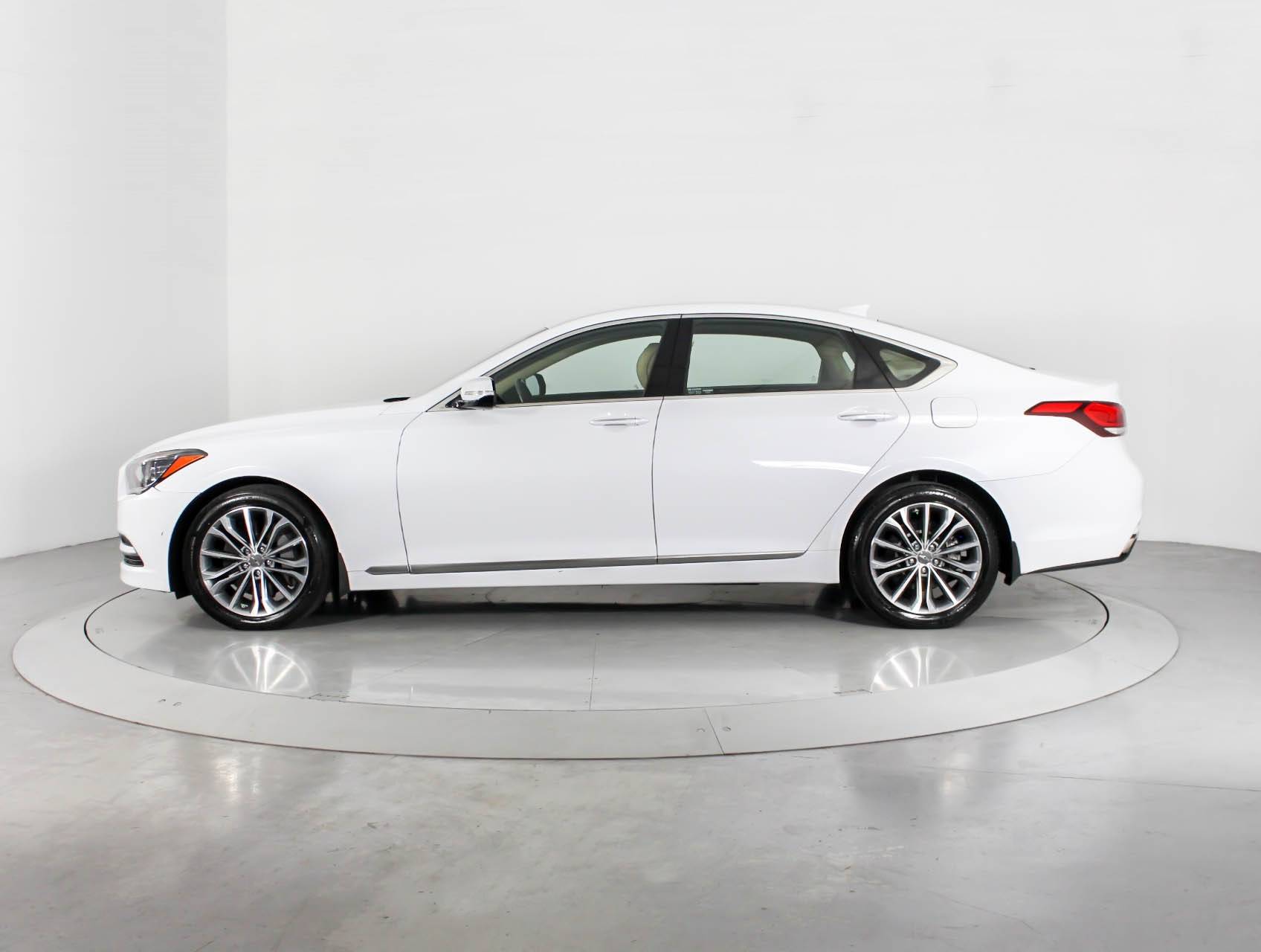 Florida Fine Cars - Used HYUNDAI GENESIS 2015 WEST PALM