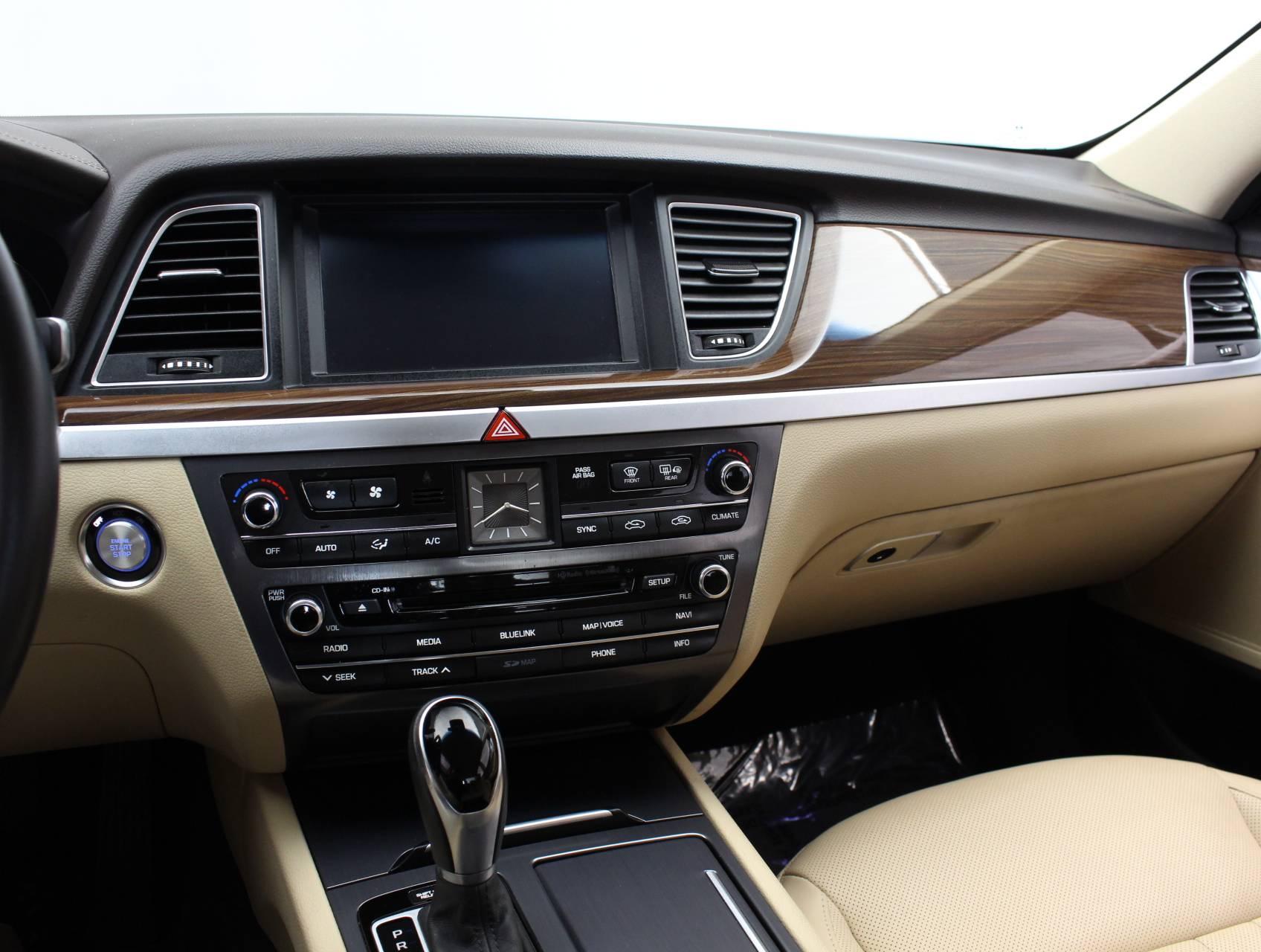 Florida Fine Cars - Used HYUNDAI GENESIS 2015 WEST PALM 