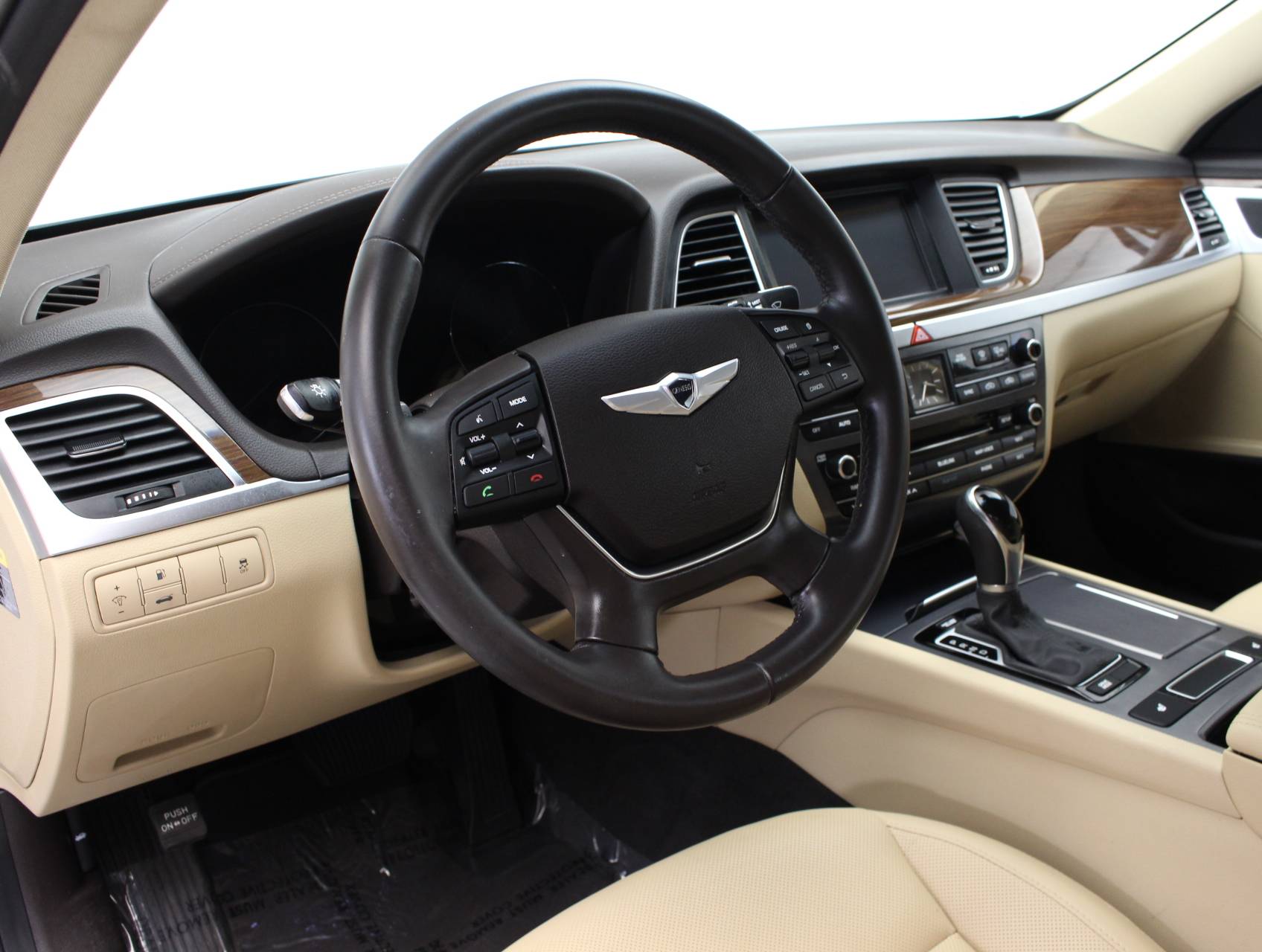 Florida Fine Cars - Used HYUNDAI GENESIS 2015 WEST PALM 