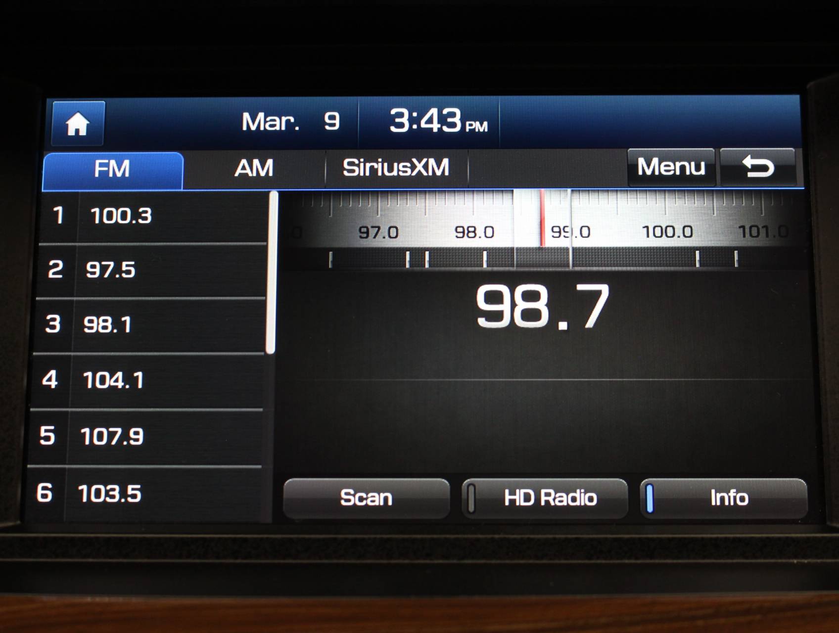 Florida Fine Cars - Used HYUNDAI GENESIS 2015 WEST PALM 