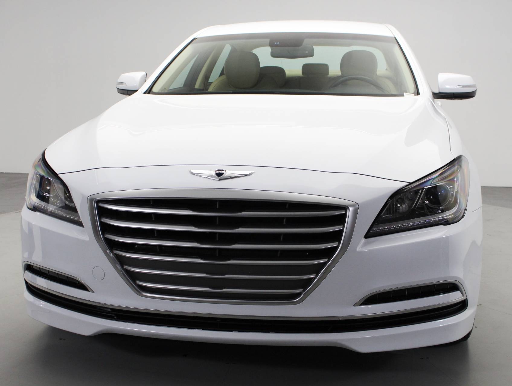 Florida Fine Cars - Used HYUNDAI GENESIS 2015 WEST PALM 