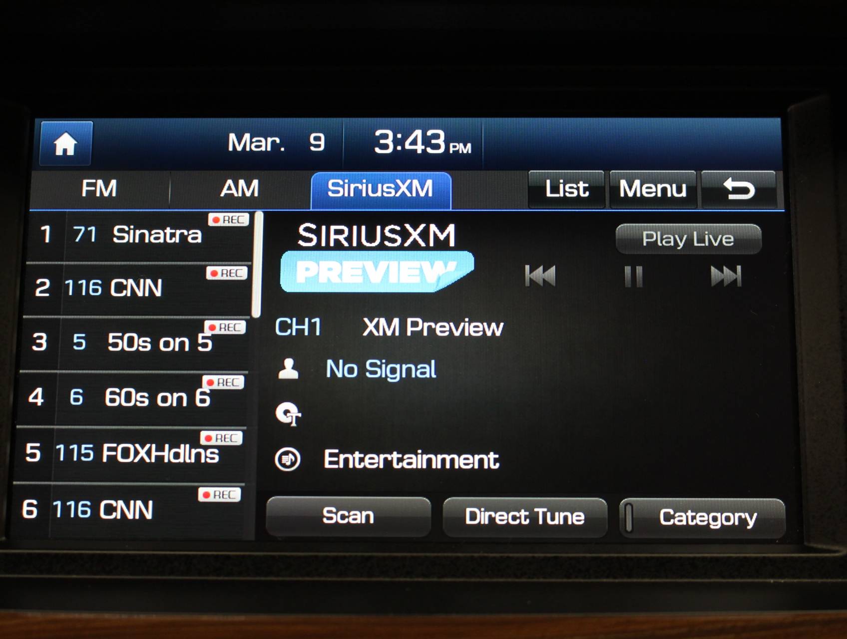 Florida Fine Cars - Used HYUNDAI GENESIS 2015 WEST PALM 