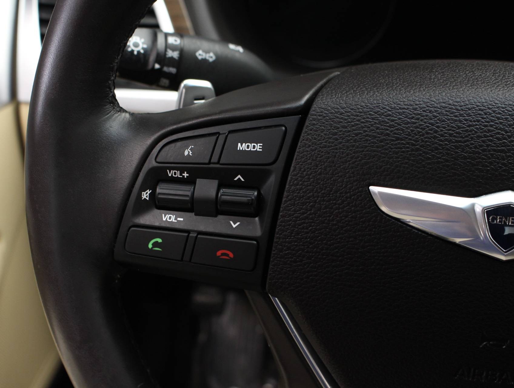 Florida Fine Cars - Used HYUNDAI GENESIS 2015 WEST PALM 