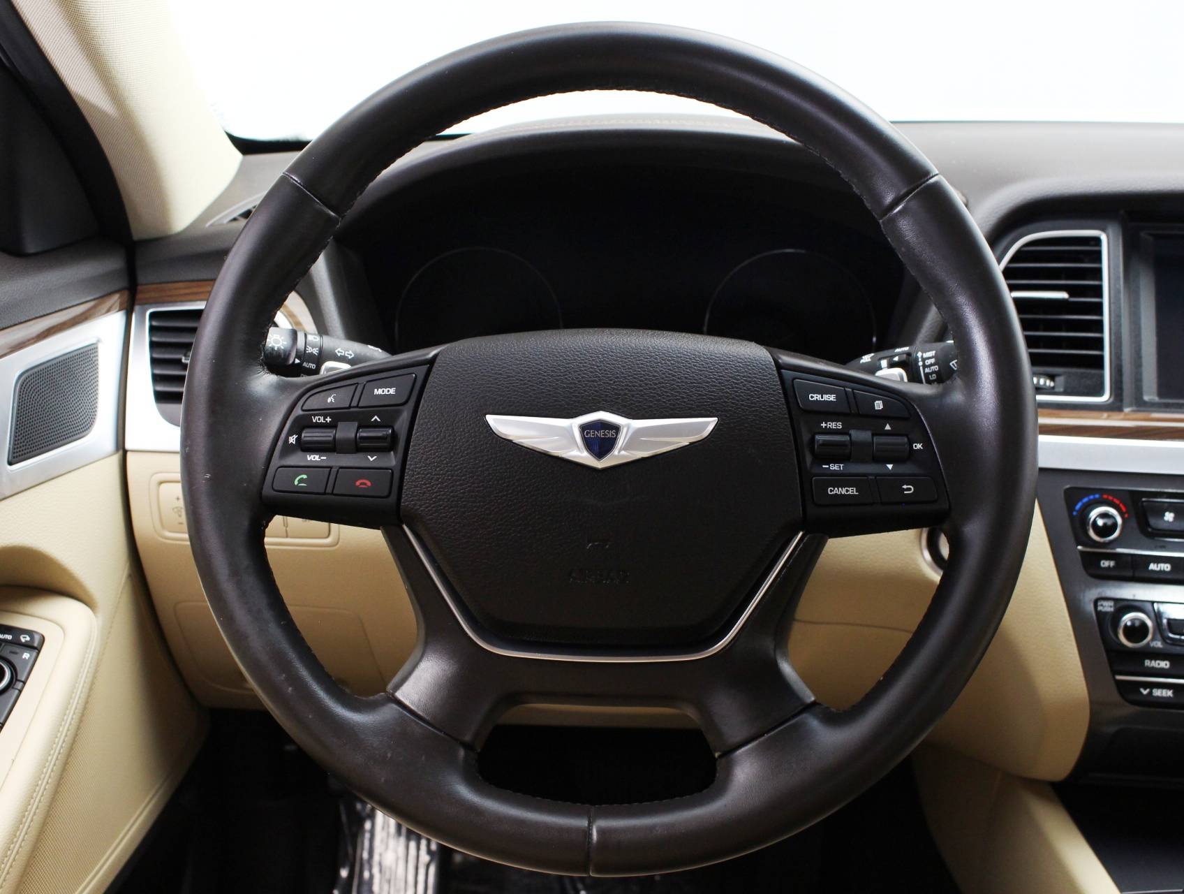 Florida Fine Cars - Used HYUNDAI GENESIS 2015 WEST PALM 