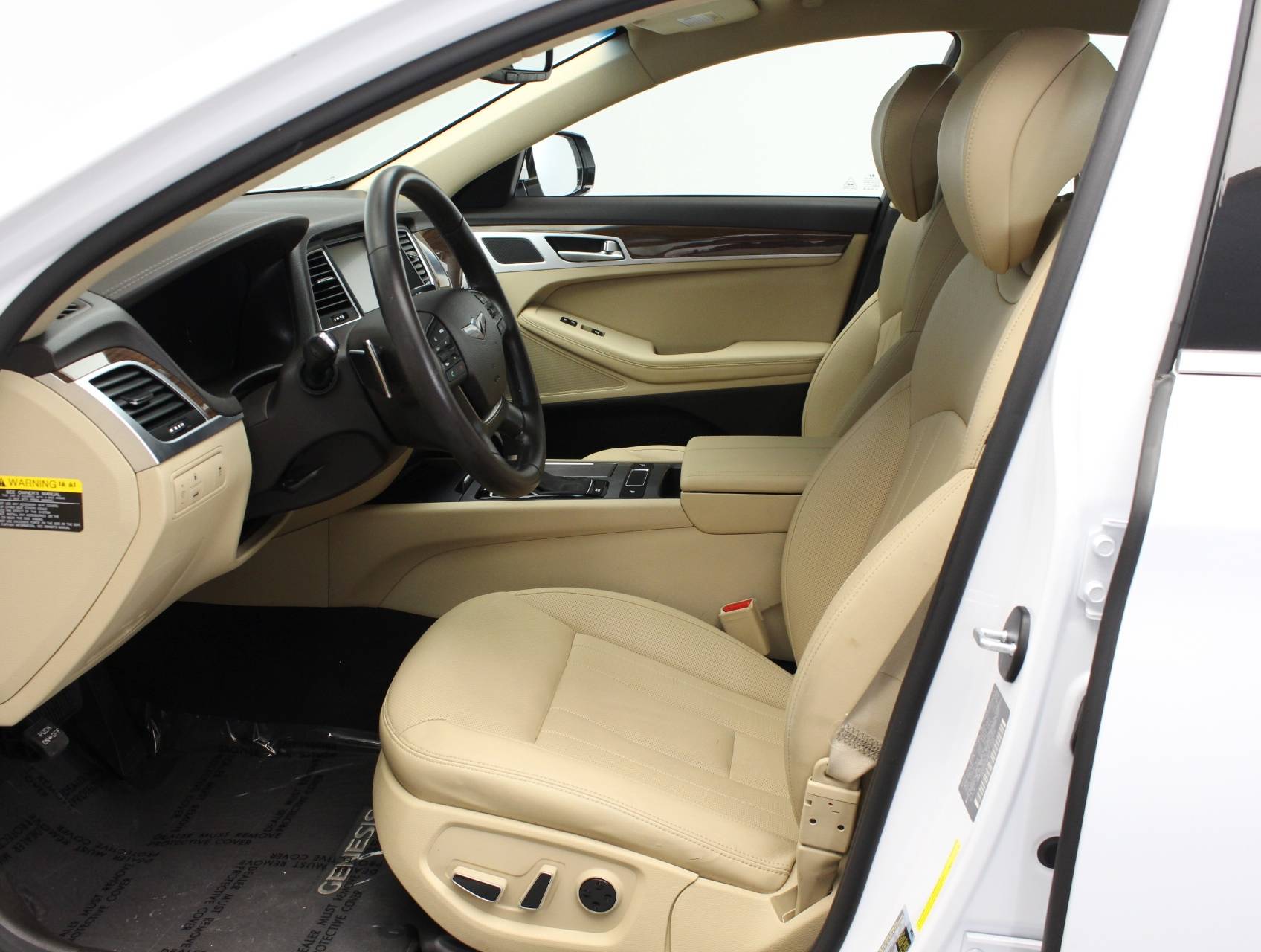 Florida Fine Cars - Used HYUNDAI GENESIS 2015 WEST PALM 