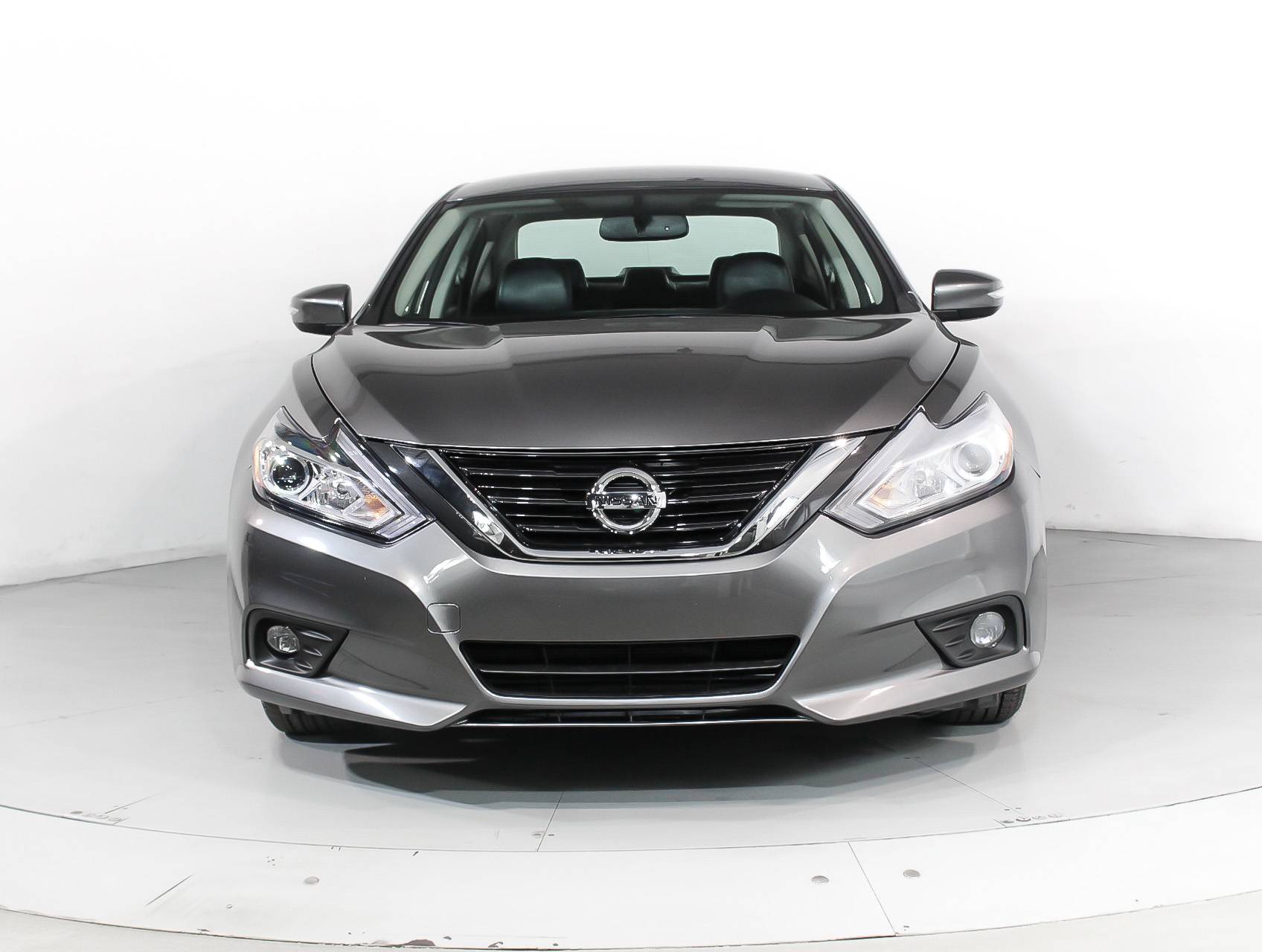 Florida Fine Cars - Used NISSAN ALTIMA 2017 MIAMI Sl