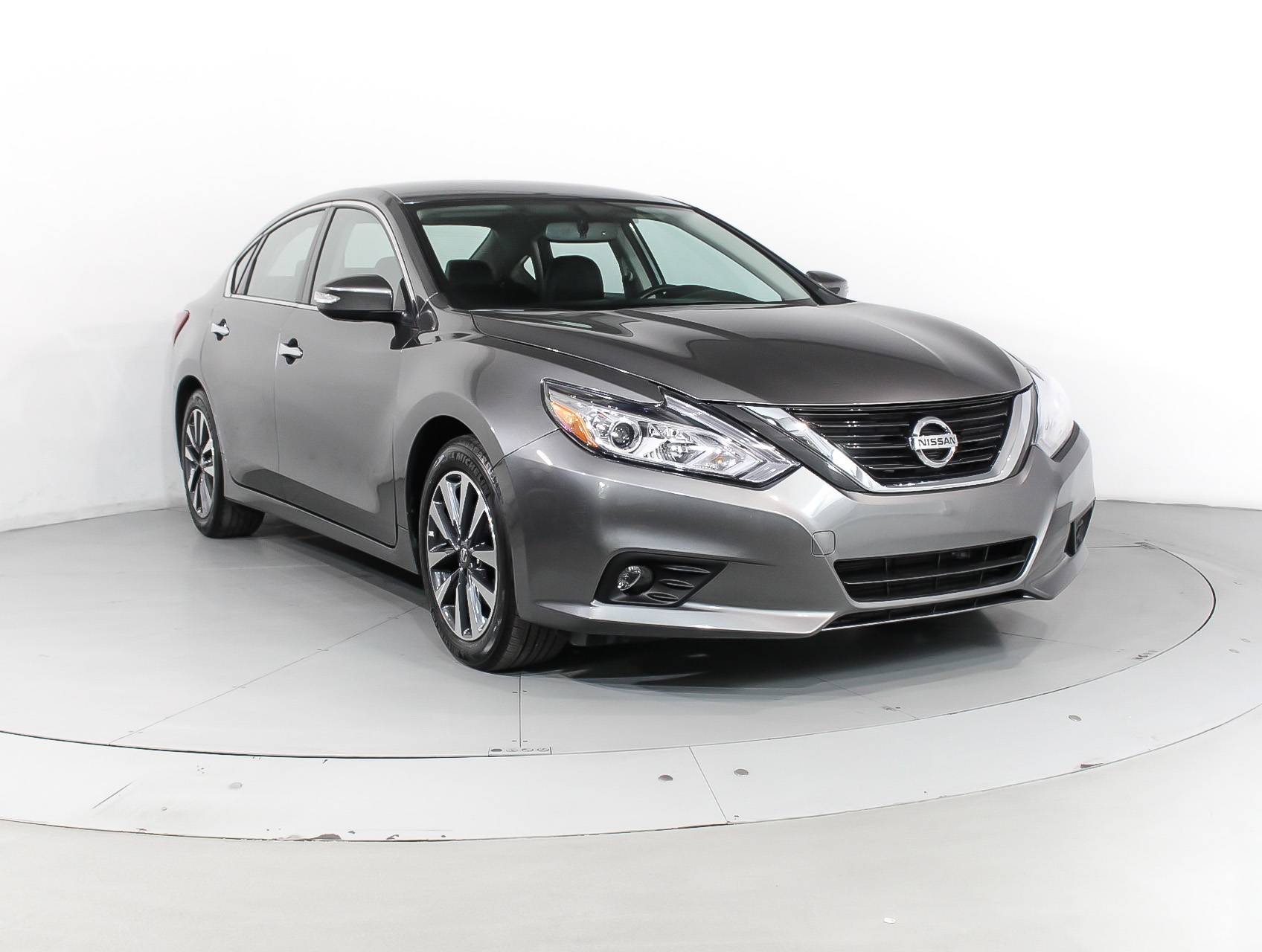 Florida Fine Cars - Used NISSAN ALTIMA 2017 MIAMI Sl