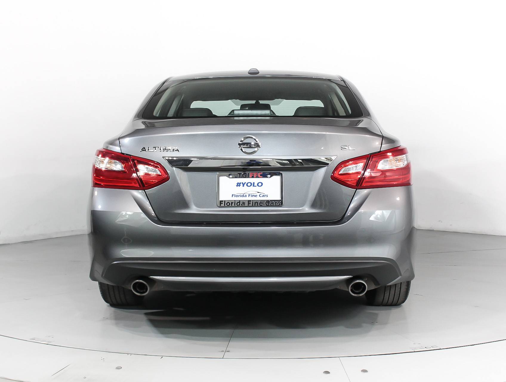 Florida Fine Cars - Used NISSAN ALTIMA 2017 MIAMI Sl