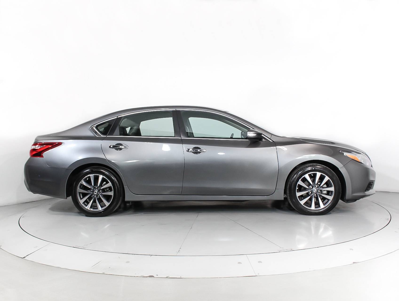 Florida Fine Cars - Used NISSAN ALTIMA 2017 MIAMI Sl