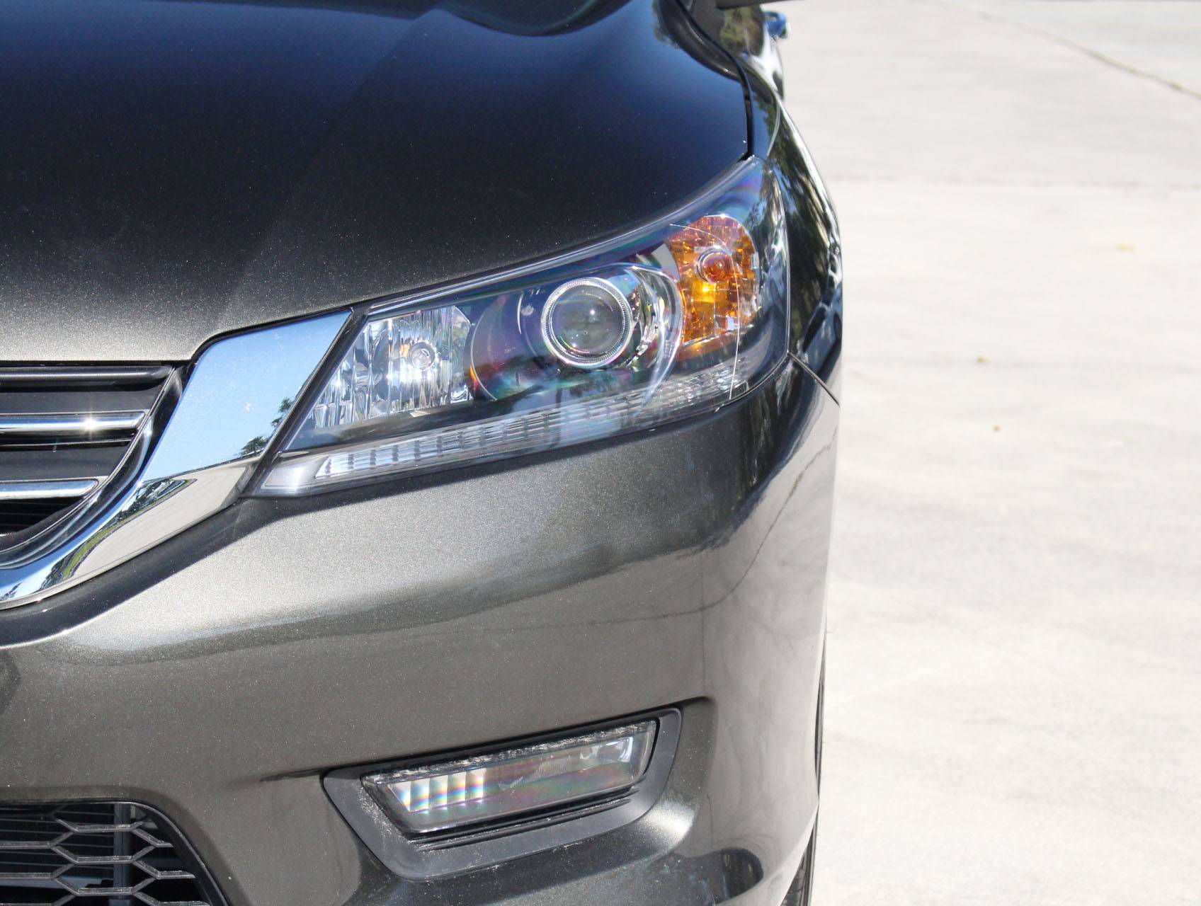 Florida Fine Cars - Used HONDA ACCORD 2015 MARGATE SPORT