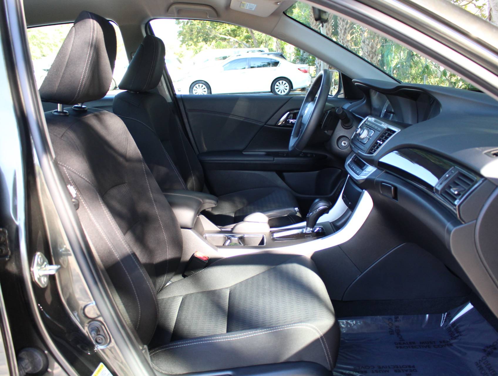 Florida Fine Cars - Used HONDA ACCORD 2015 MARGATE SPORT