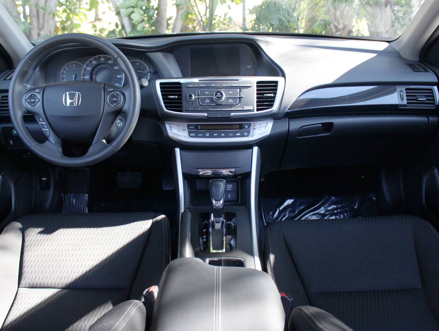 Florida Fine Cars - Used HONDA ACCORD 2015 MARGATE SPORT