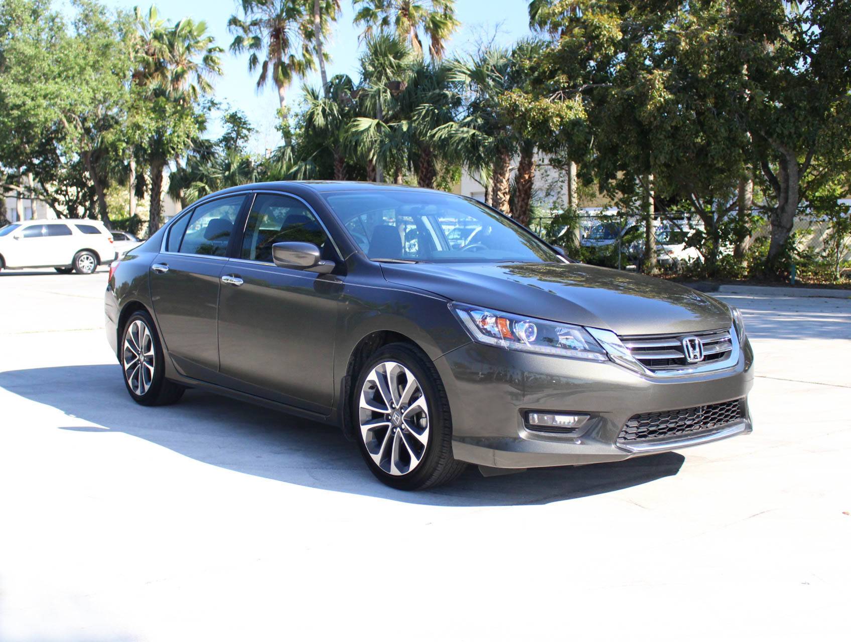 Florida Fine Cars - Used HONDA ACCORD 2015 MARGATE SPORT