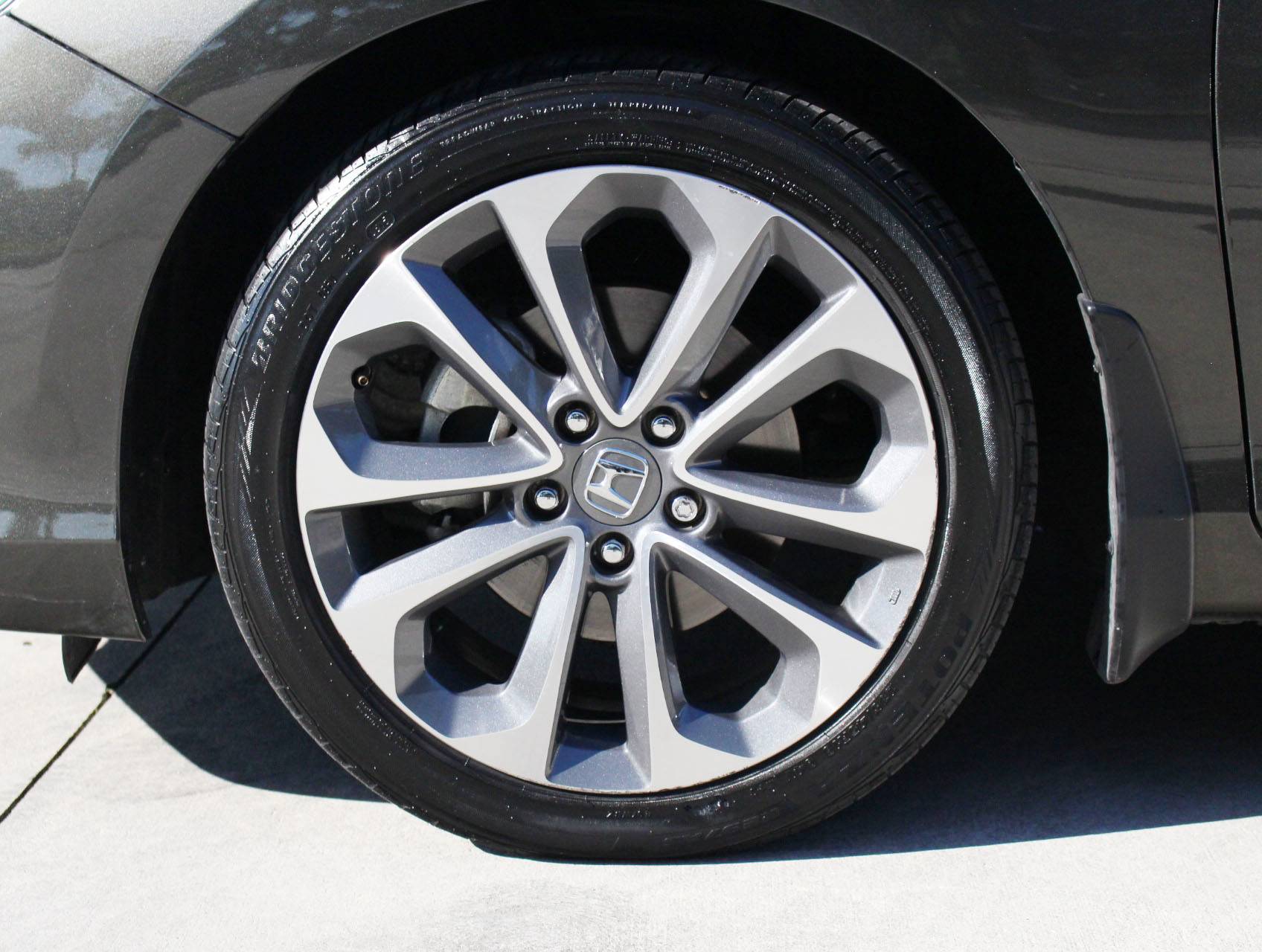 Florida Fine Cars - Used HONDA ACCORD 2015 MARGATE SPORT