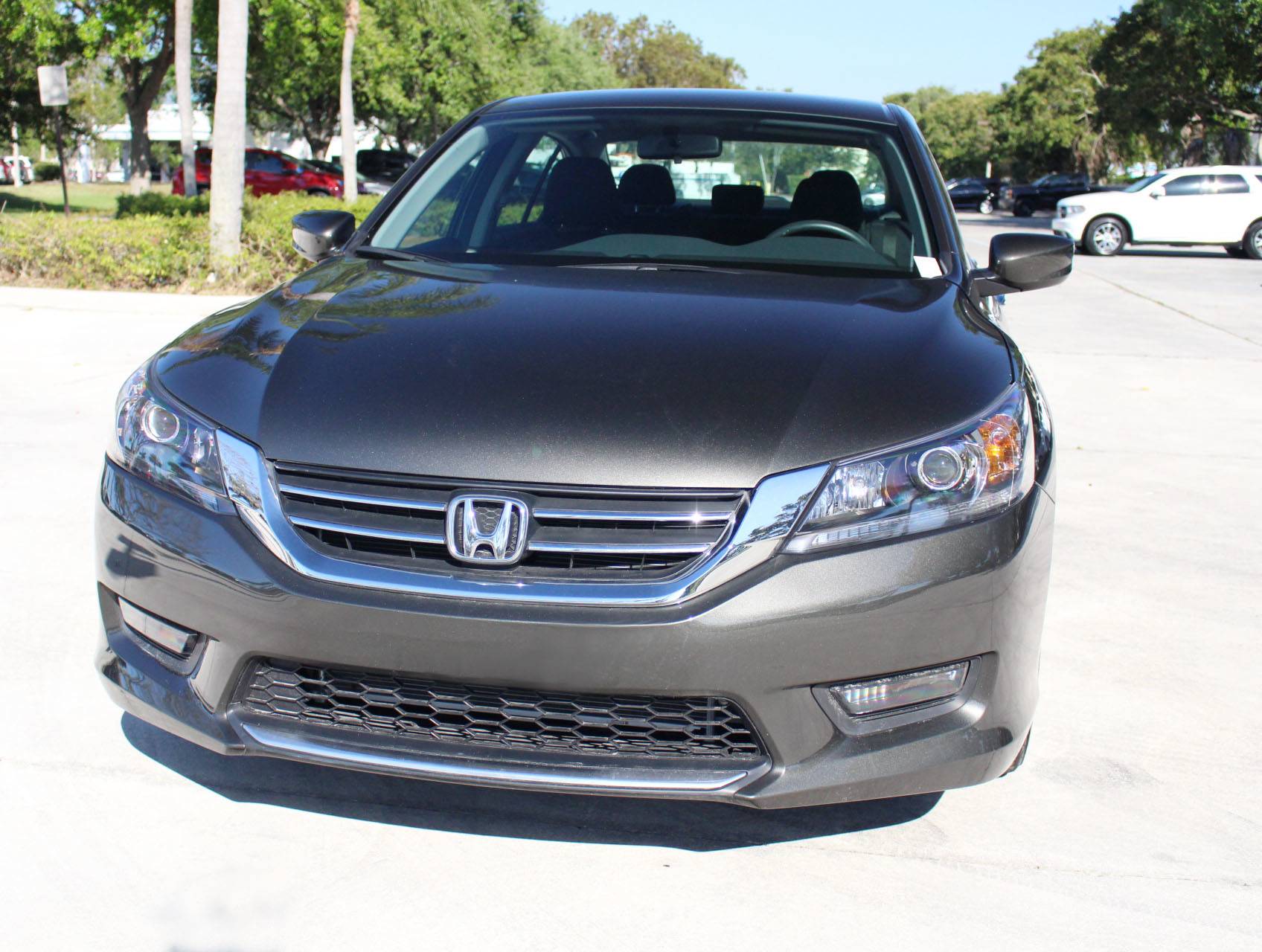 Florida Fine Cars - Used HONDA ACCORD 2015 MARGATE SPORT