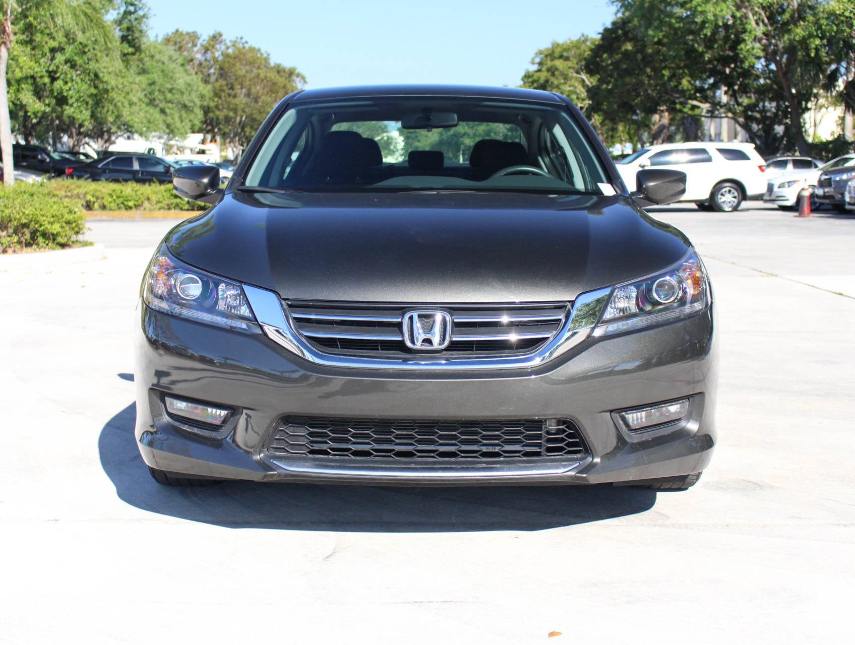Florida Fine Cars - Used HONDA ACCORD 2015 MARGATE SPORT