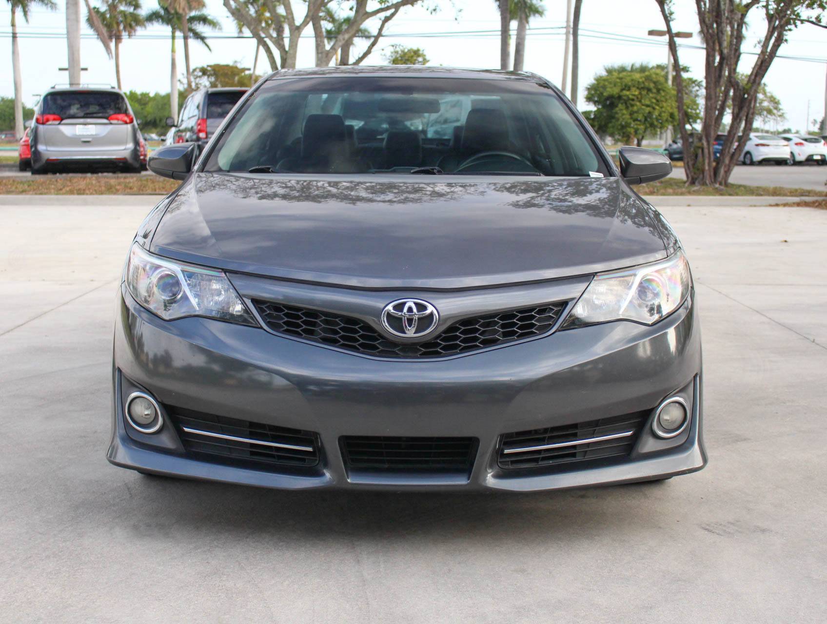 Florida Fine Cars - Used TOYOTA CAMRY 2013 MIAMI SE
