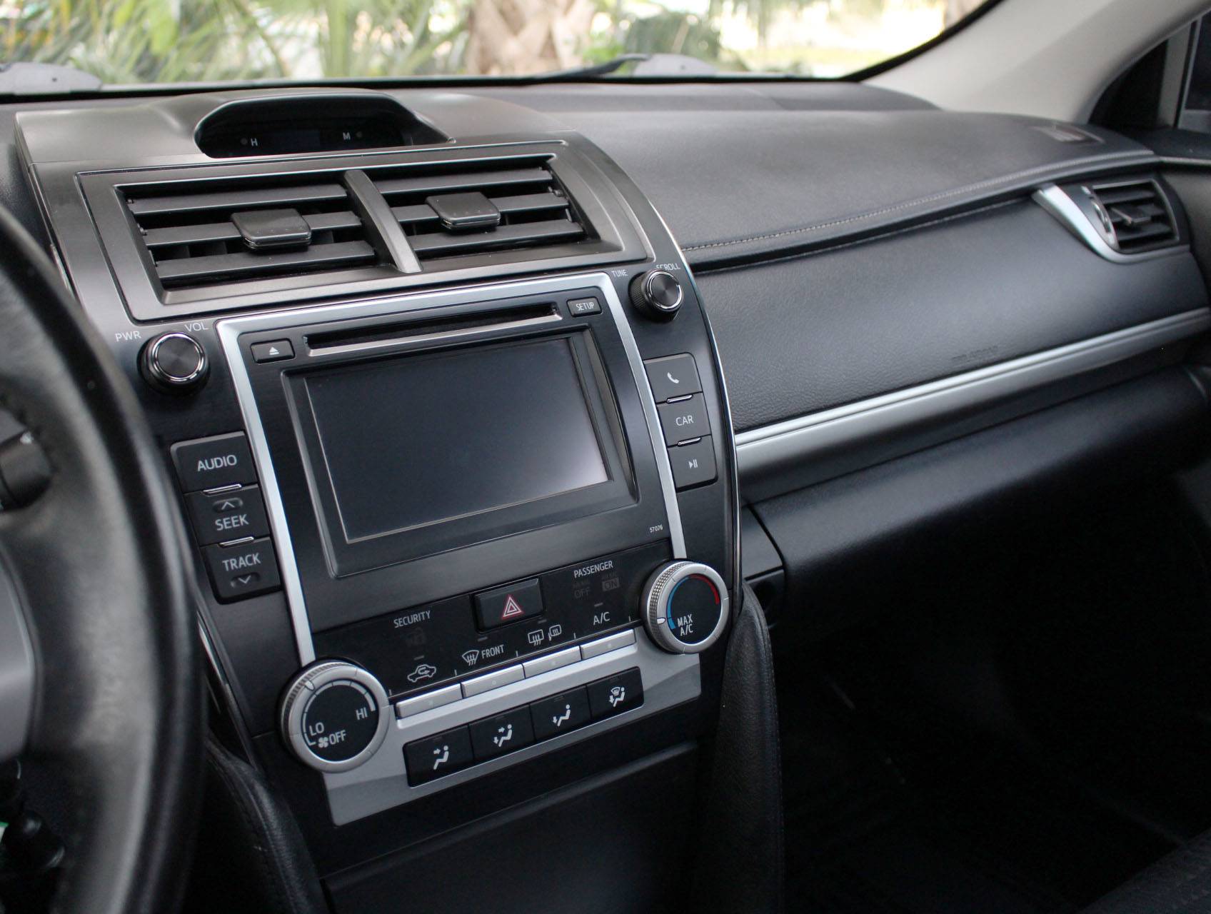 Florida Fine Cars - Used TOYOTA CAMRY 2013 MIAMI SE